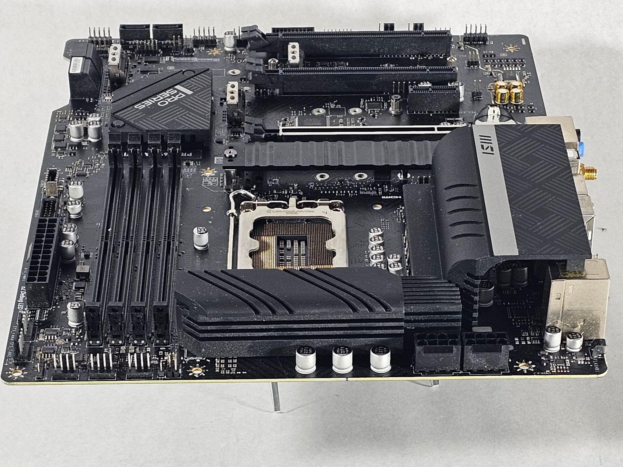 MSI PRO Z690-A WIFI DDR5 LGA1700 ATX Motherboard