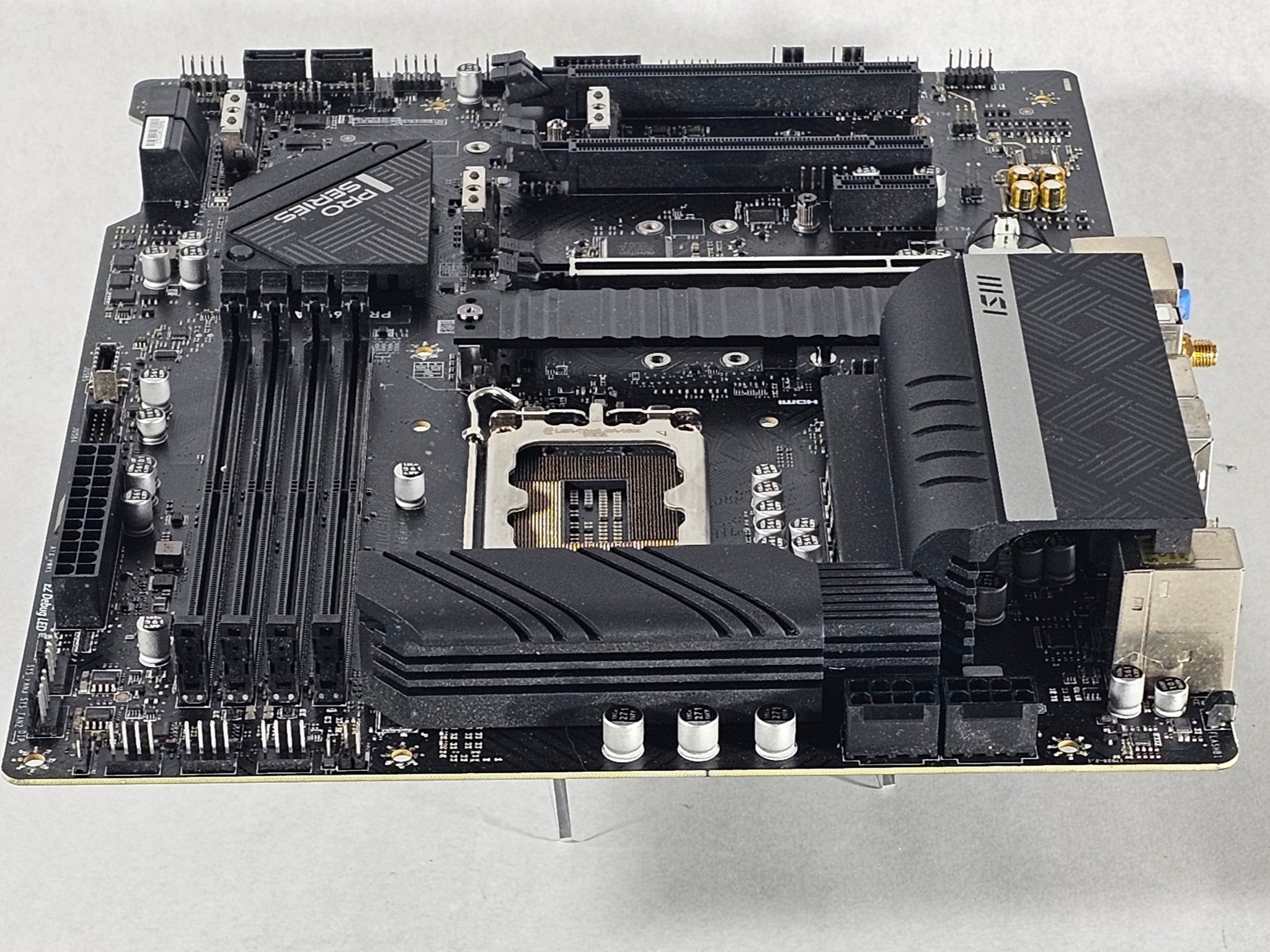 MSI PRO Z690-A WIFI DDR5 LGA1700 ATX Motherboard