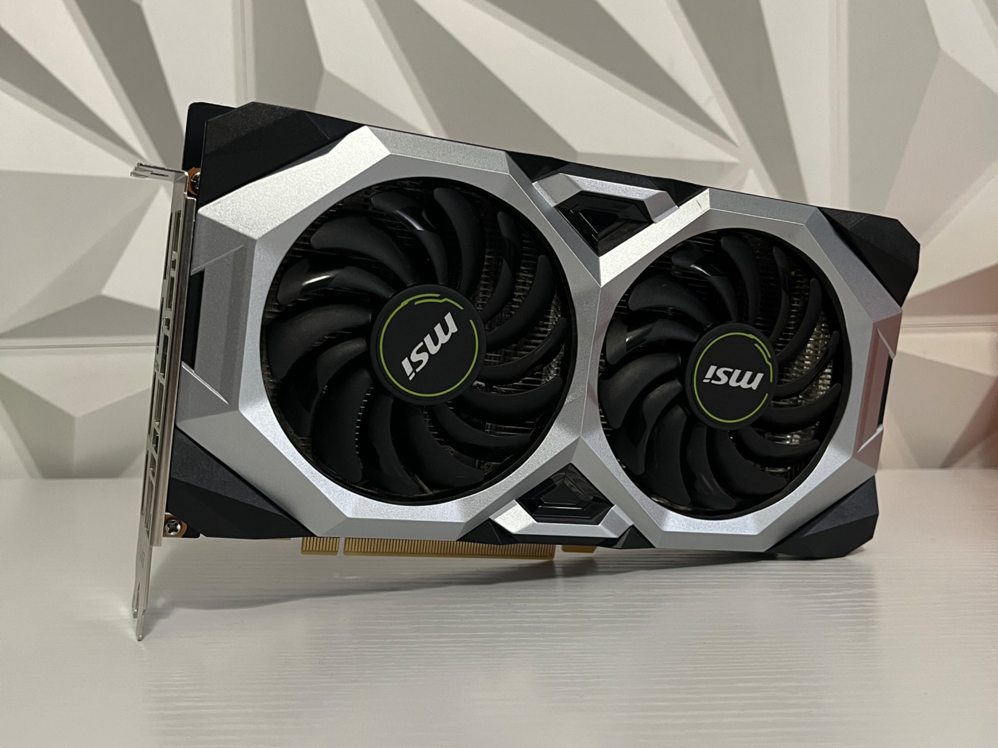 MSI RTX 2060 VENTUS 6GB OC
