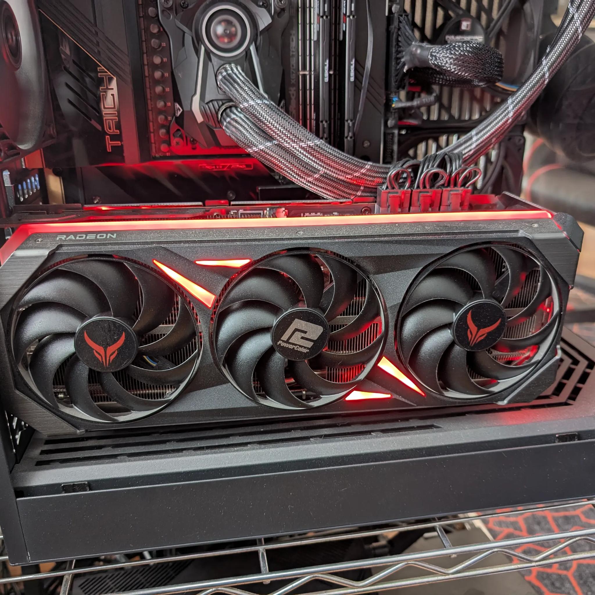 7900XTX Red Devil