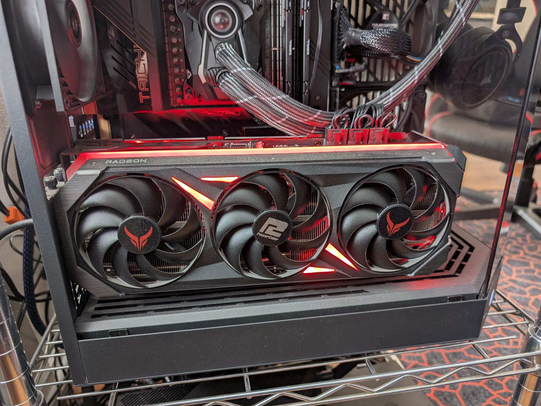 7900XTX Red Devil