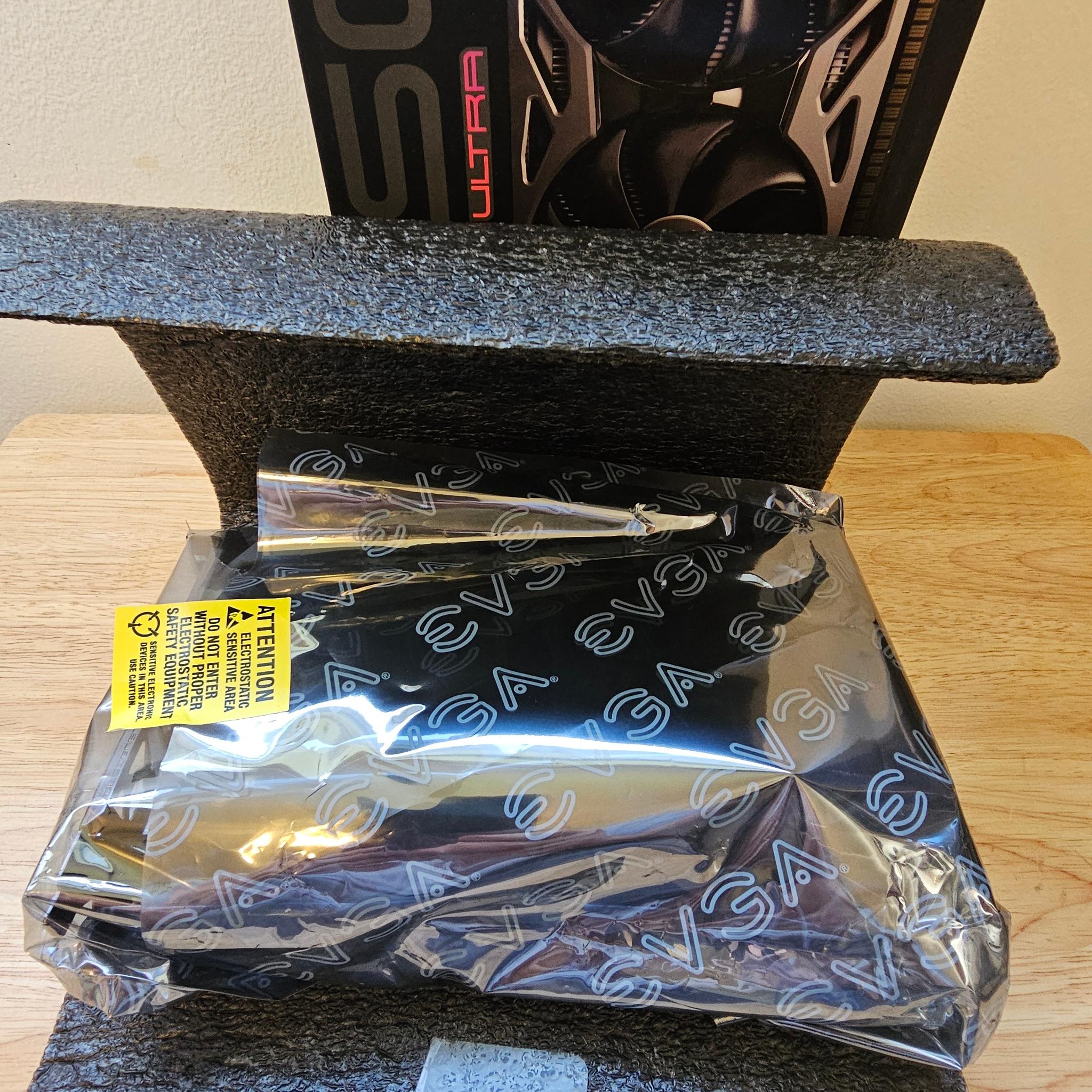 EVGA GeForce GTX 1660 SUPER SC ULTRA GAMING