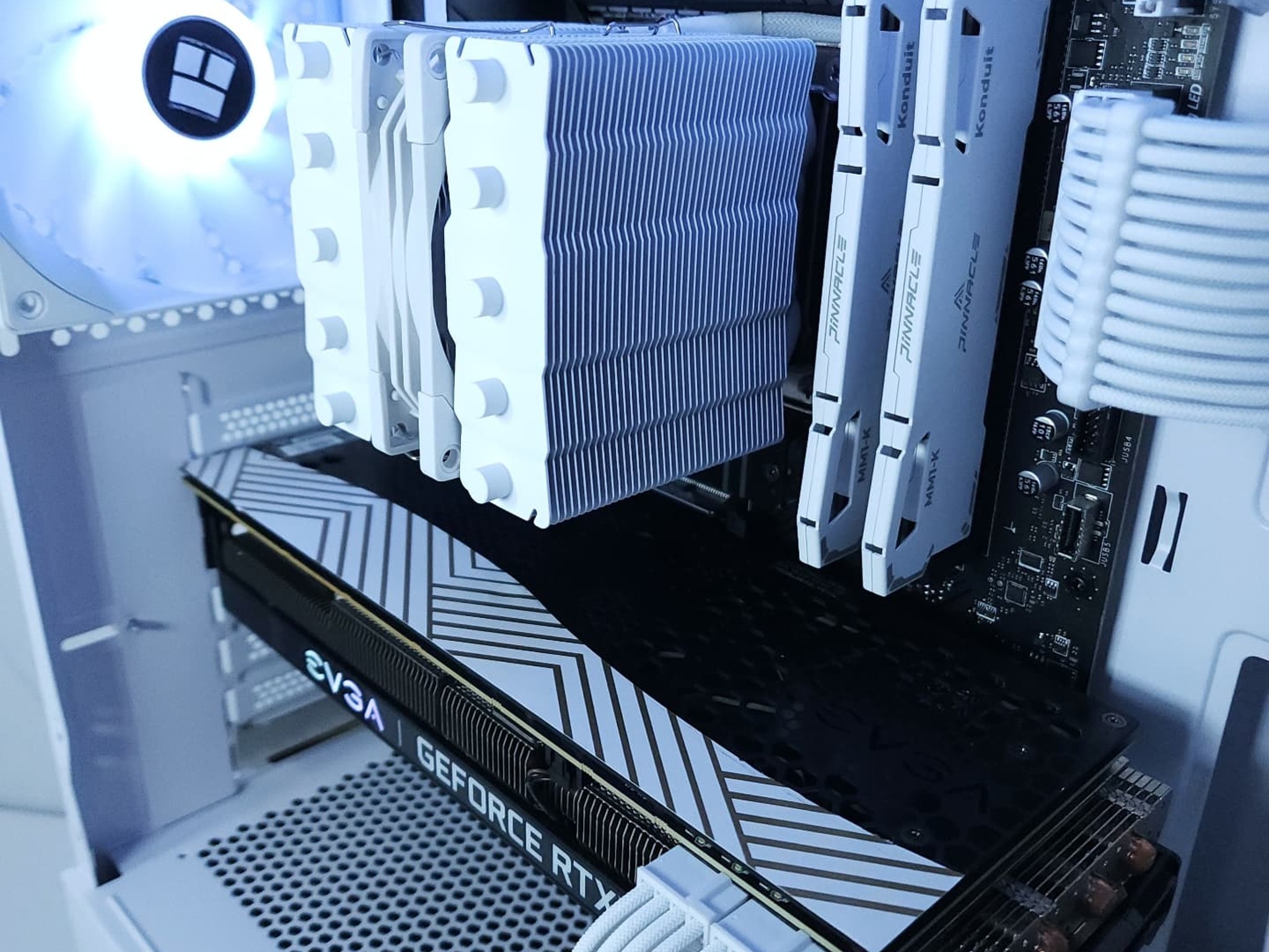 🤍RTX 3070 Core i5 12600KF ● 1080p Gaming Computer