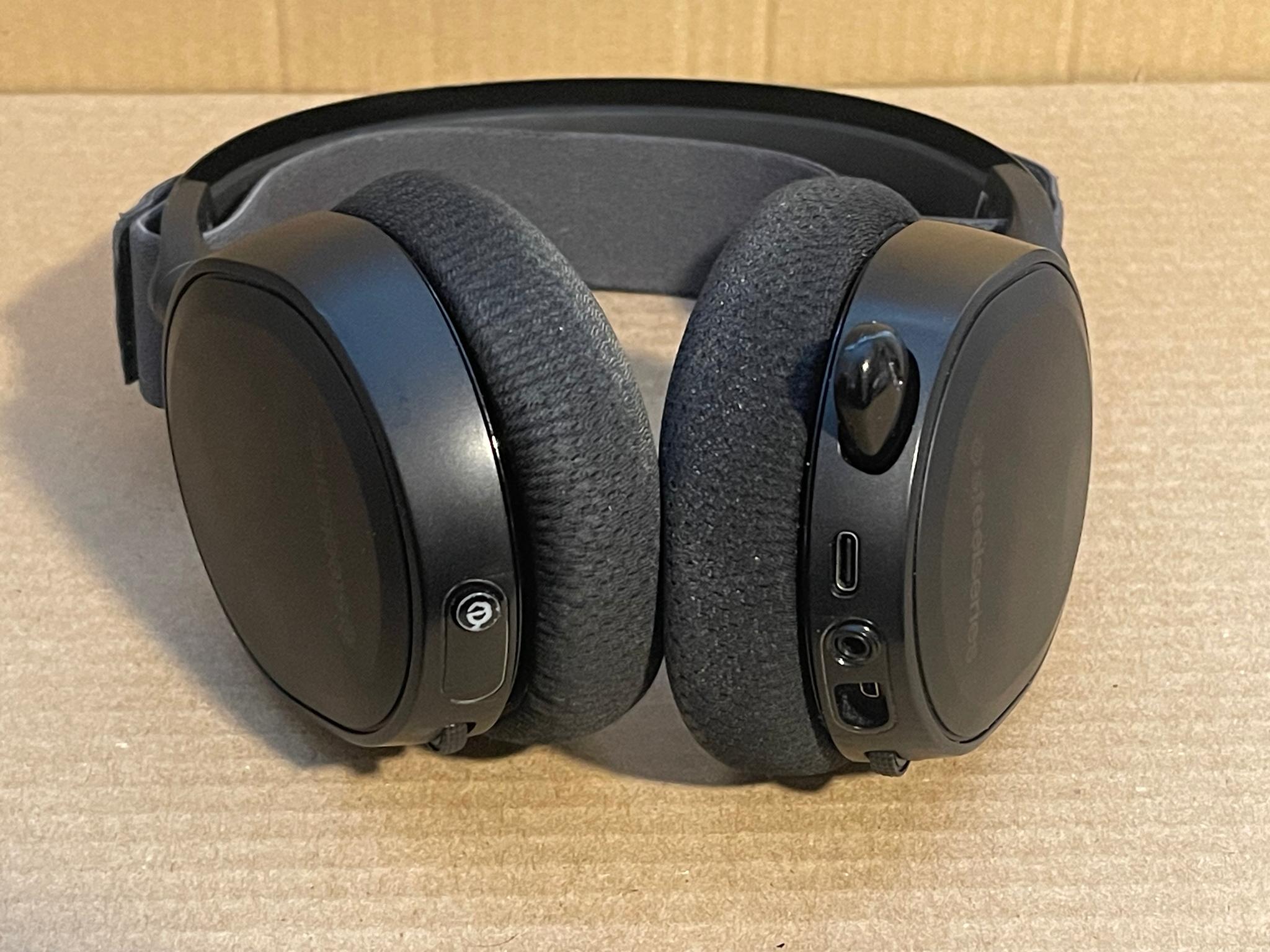 Used, SteelSeries ARCTIS 7+ Gaming Headset