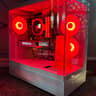 White and Black Panda Budget King PC | RTX2060 | R5 5500 | 16GB DDR4 | 1TB HDD+128GB SSD