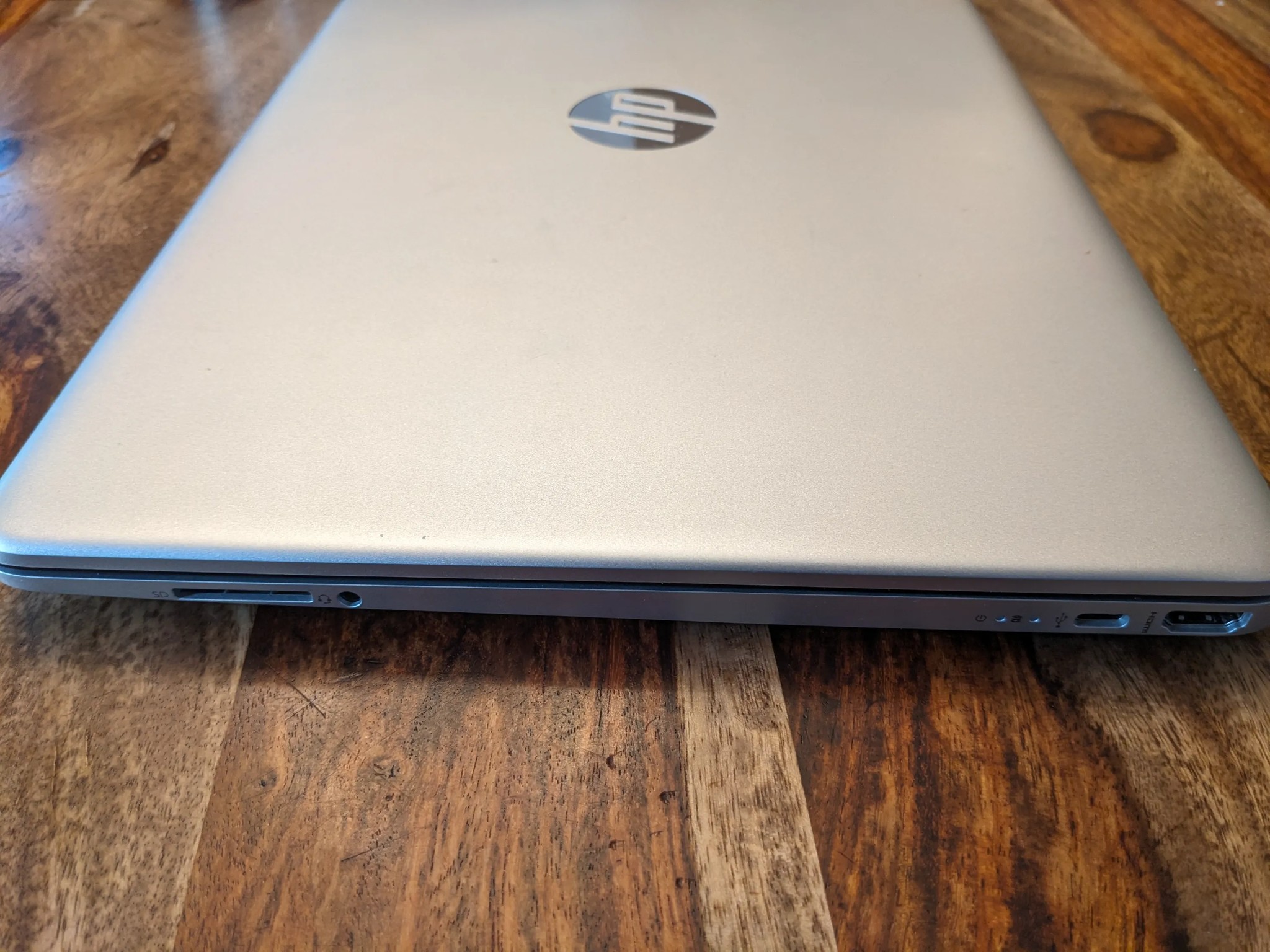 HP 15" Touch Screen i5-8265U (8 thread), 12GB RAM 256GB+Optane, Win 10, Model 15-DY0013DX -Good Cond