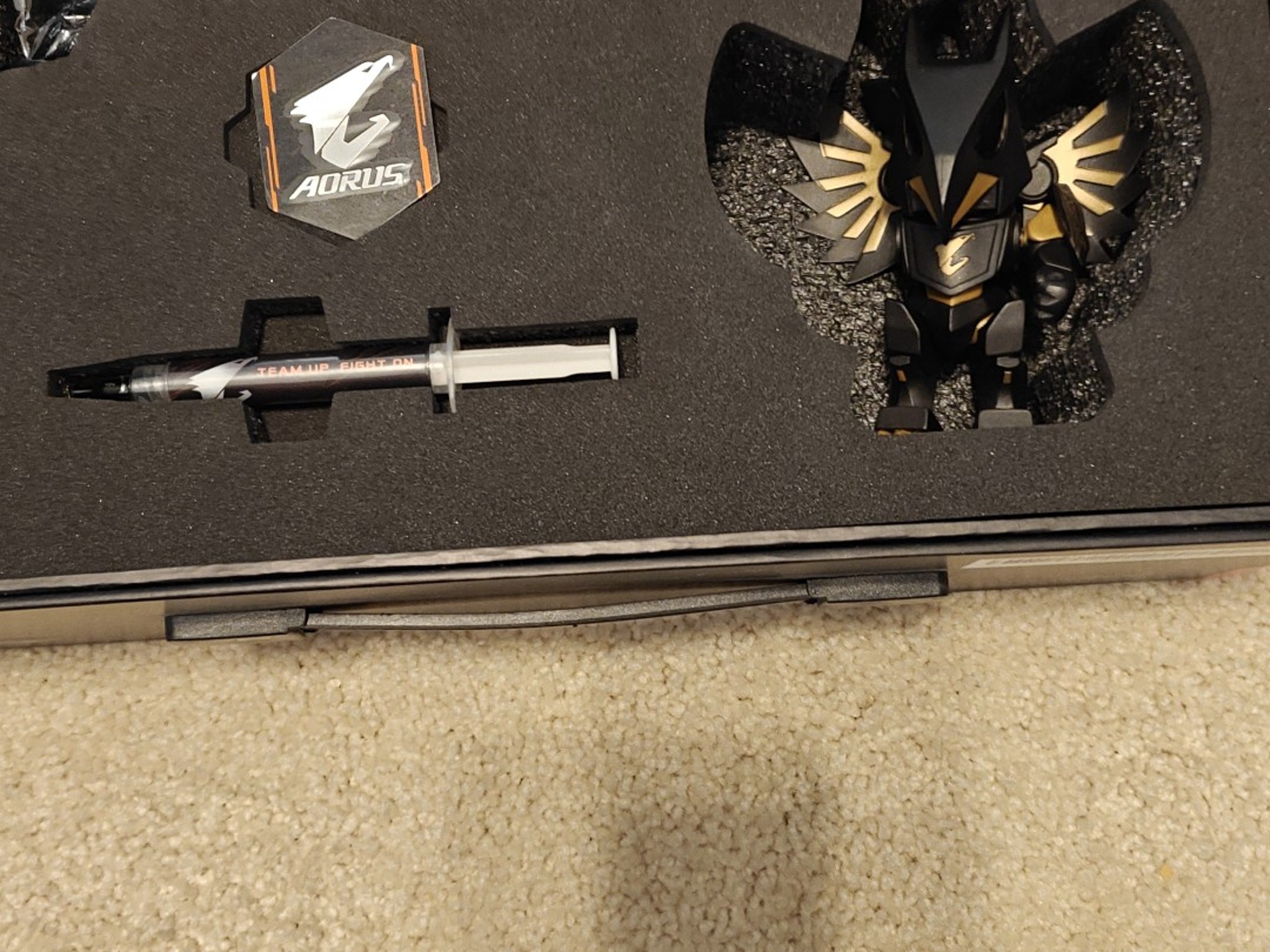 NEw AORUS XTREME GeForce RTX 3080 Ti