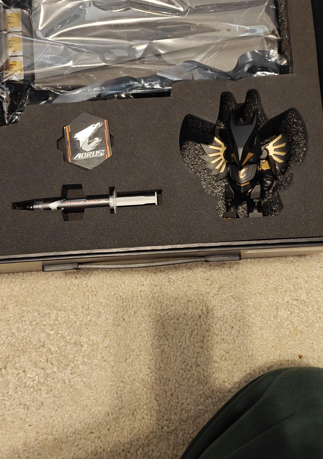 NEw AORUS XTREME GeForce RTX 3080 Ti