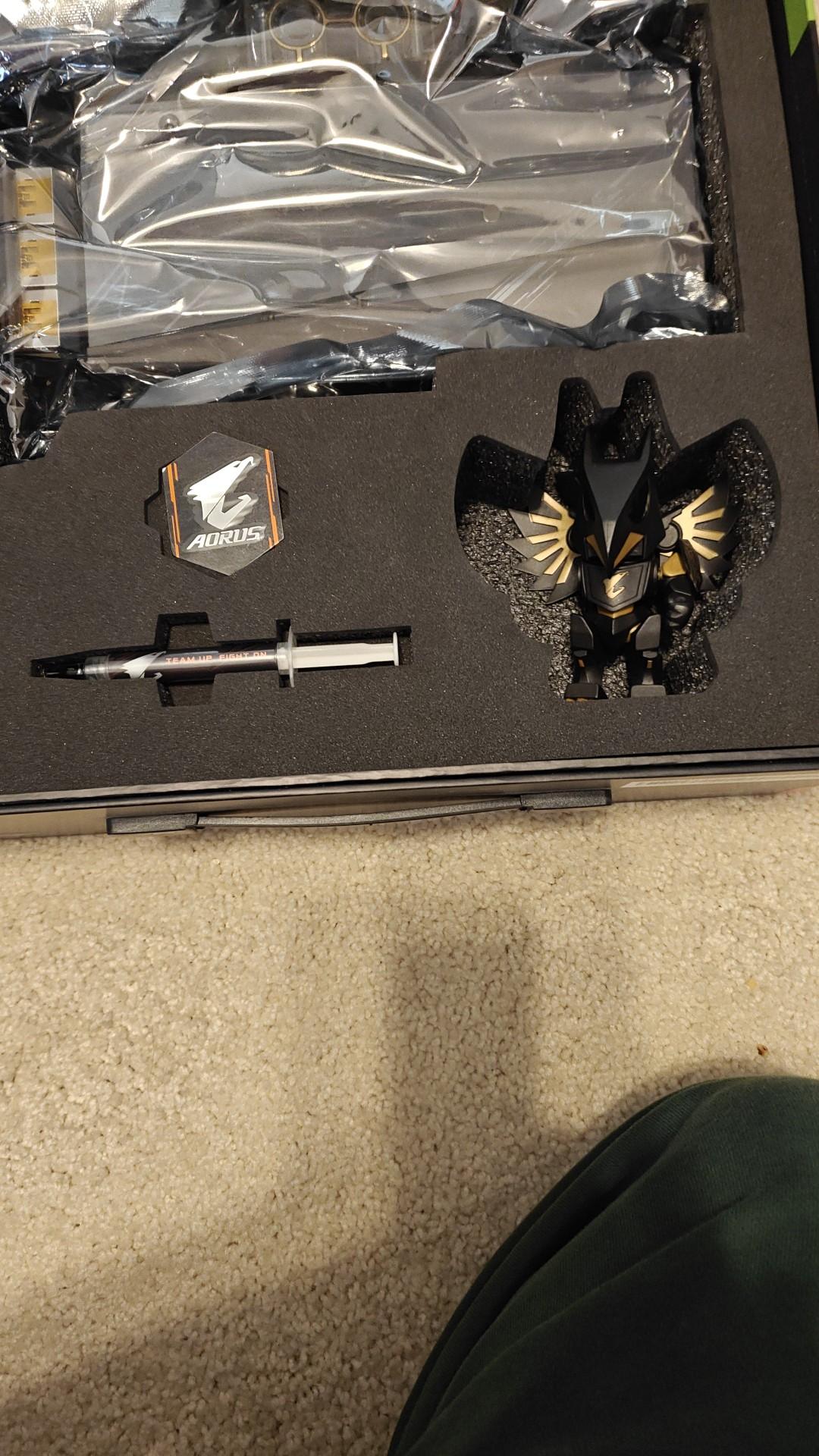 NEw AORUS XTREME GeForce RTX 3080 Ti