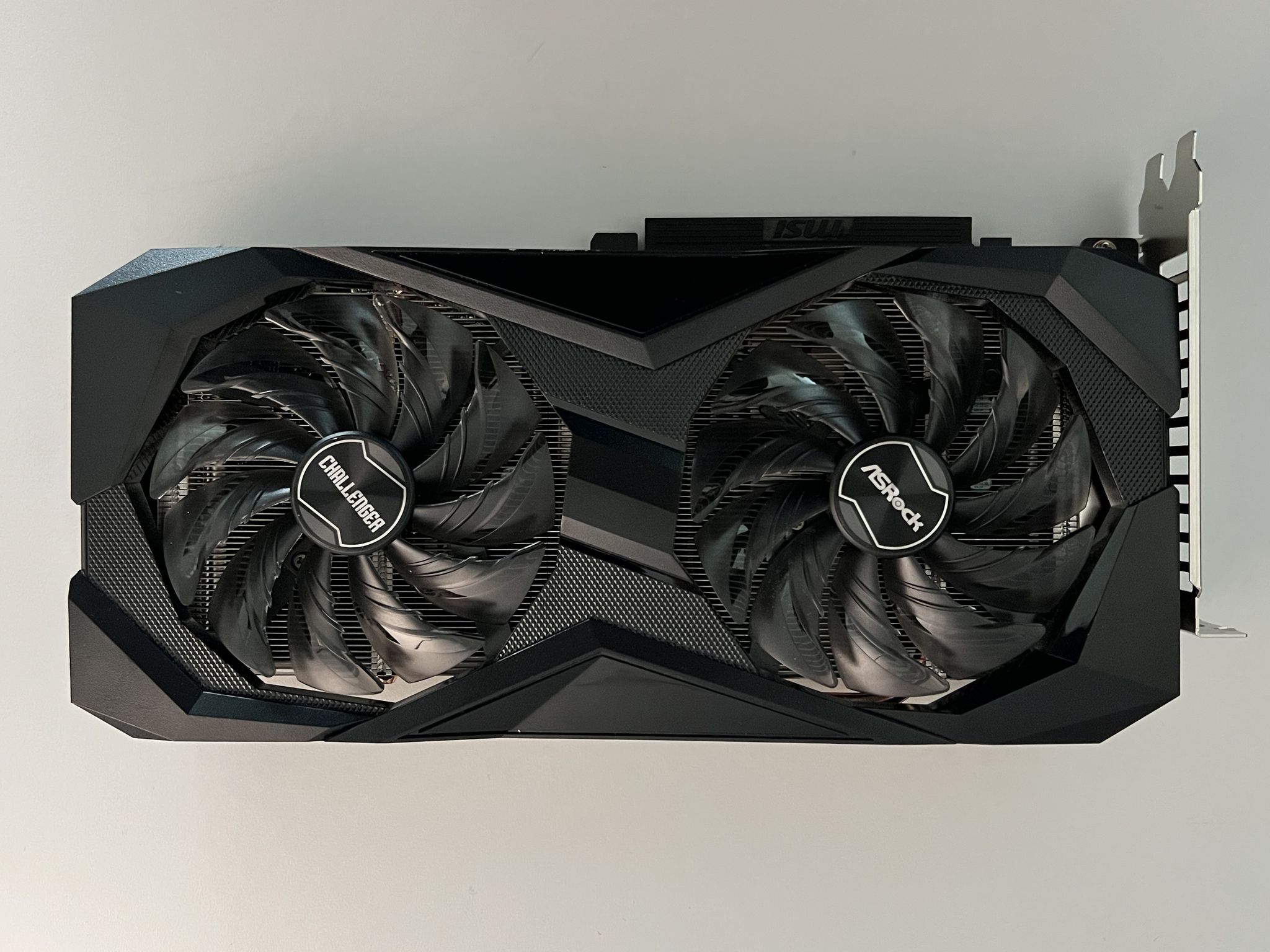 ASRock Radeon RX 6700 XT Challenger 12GB