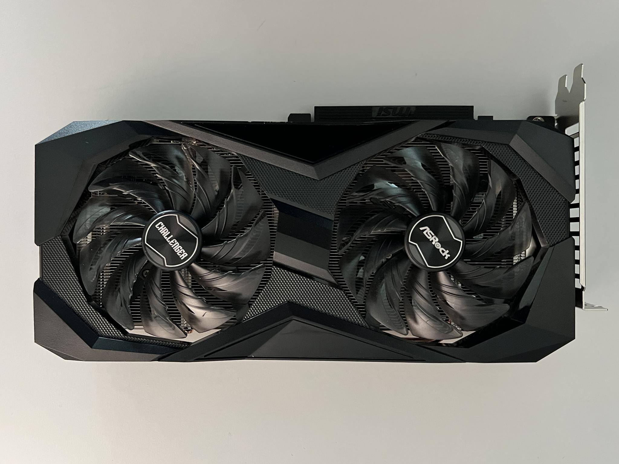 ASRock Radeon RX 6700 XT Challenger 12GB