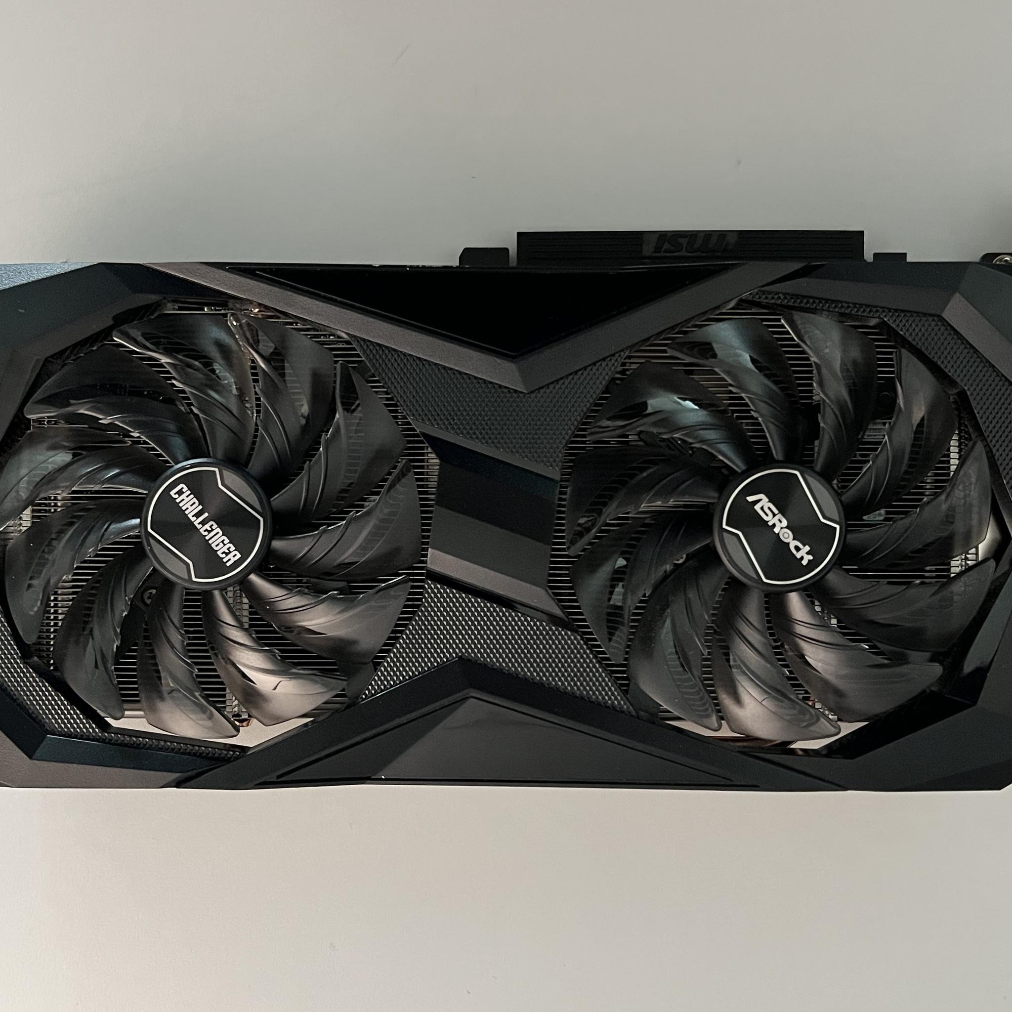 ASRock Radeon RX 6700 XT Challenger 12GB