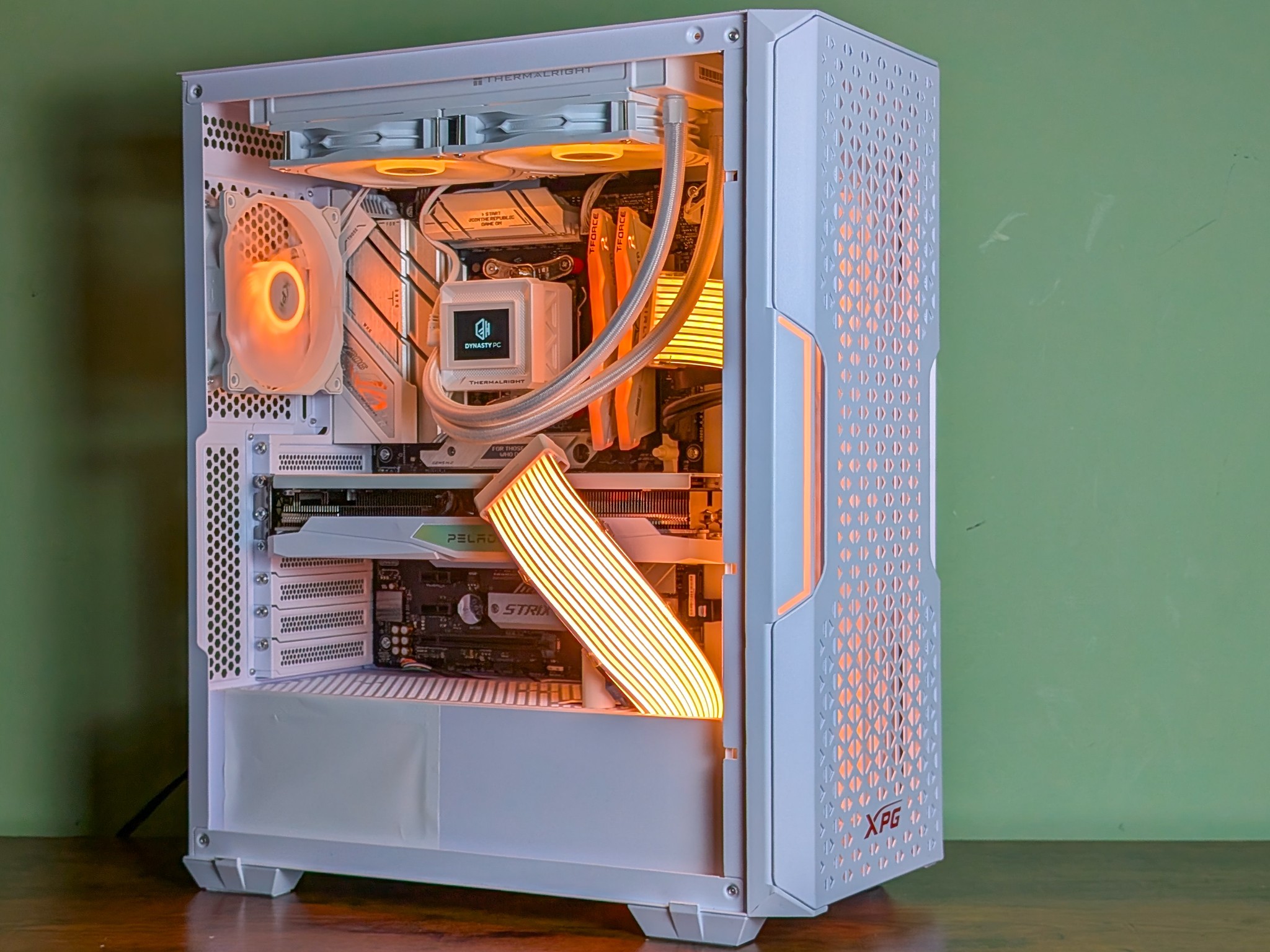 1440P/4K Monstah | RTX 3080 Ti | Ryzen 5 7600X | 32GB DDR5 | 2TB SSD