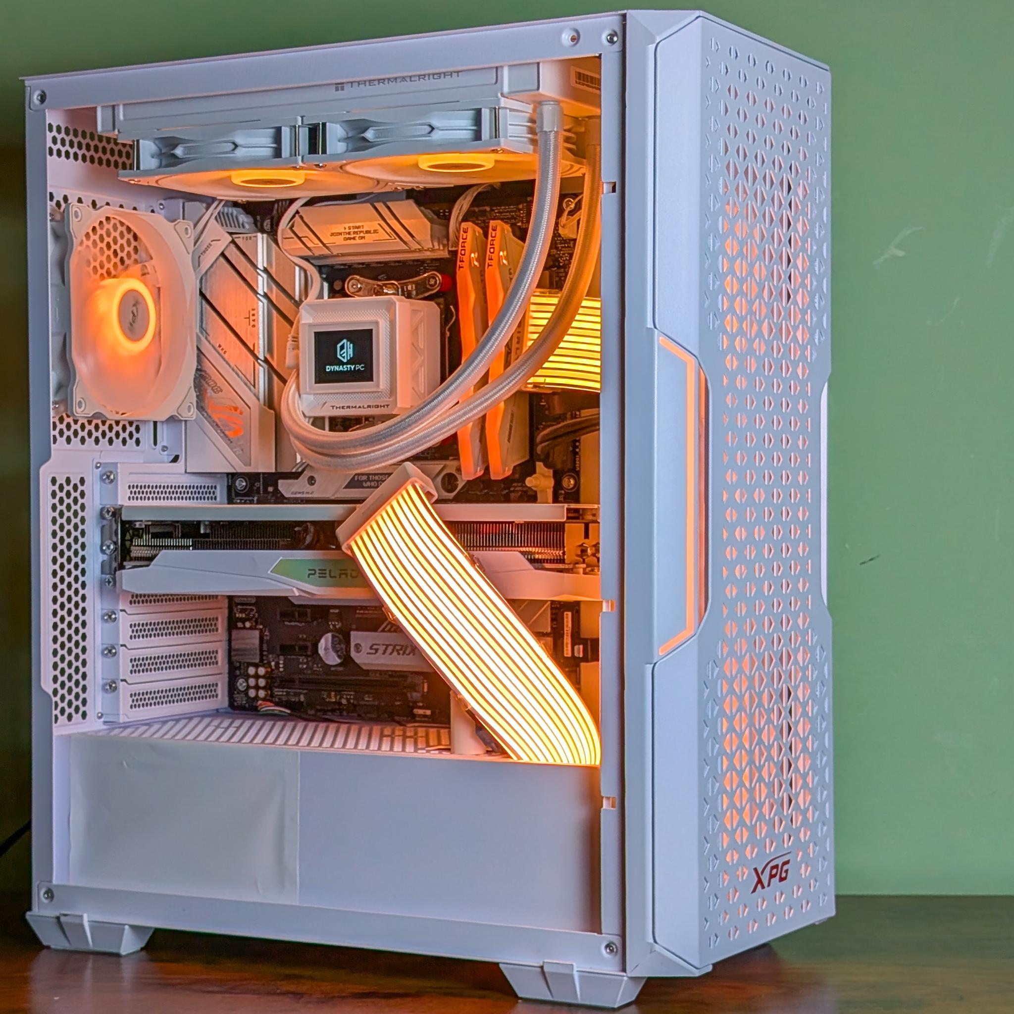 1440P/4K Monstah | RTX 3080 Ti | Ryzen 5 7600X | 32GB DDR5 | 2TB SSD