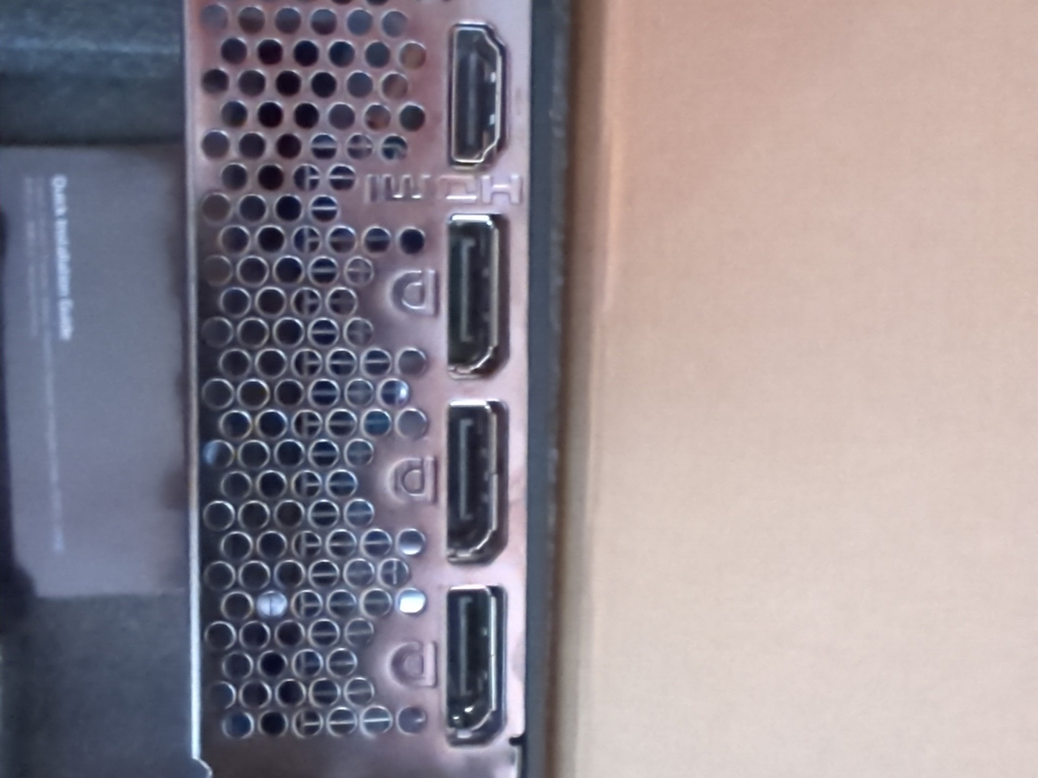 Msi Geforce Rtx 3060 Ventus 2x 8g Gpu