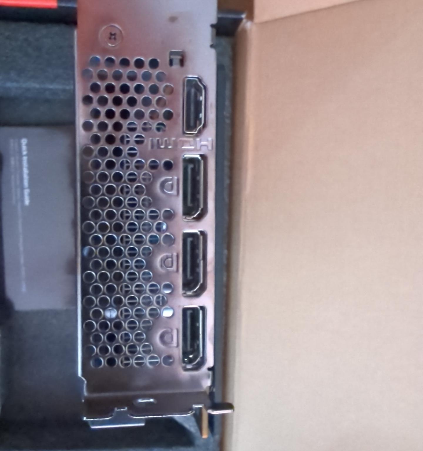 Msi Geforce Rtx 3060 Ventus 2x 8g Gpu