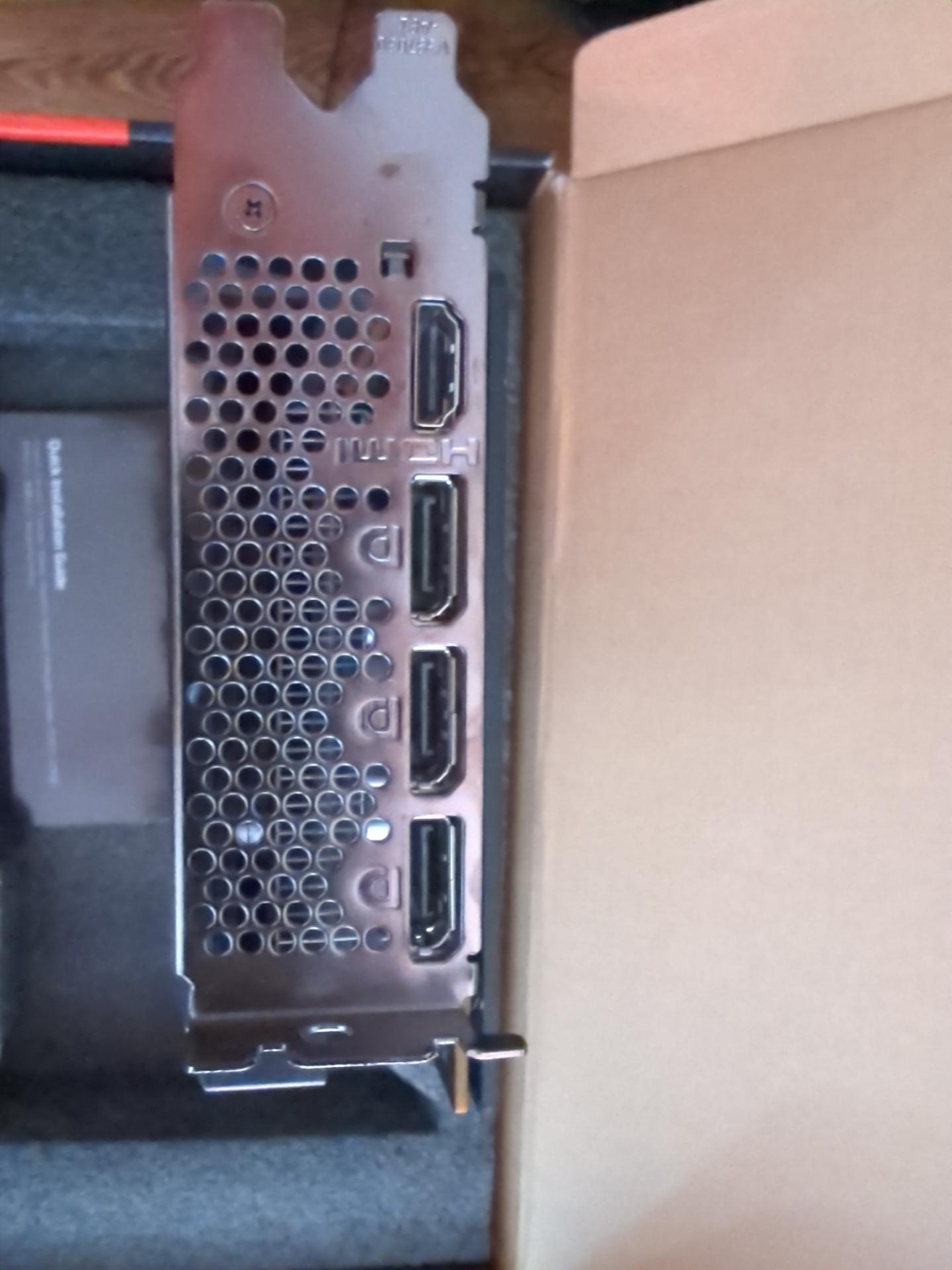 Msi Geforce Rtx 3060 Ventus 2x 8g Gpu
