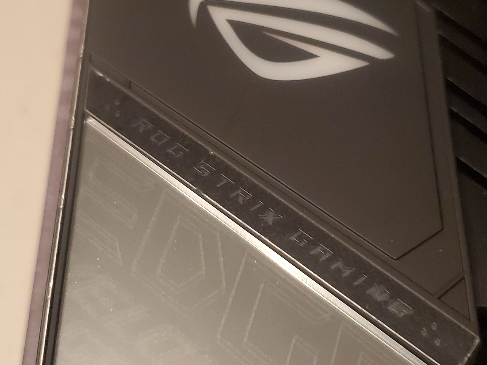 ASUS ROG STRIX Z390-F GAMING