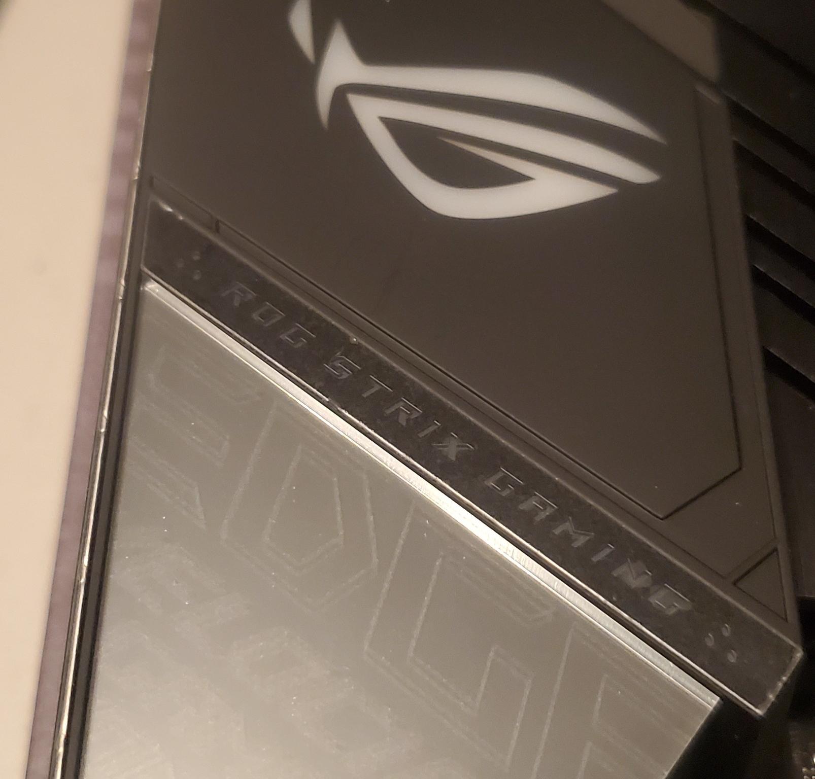 ASUS ROG STRIX Z390-F GAMING