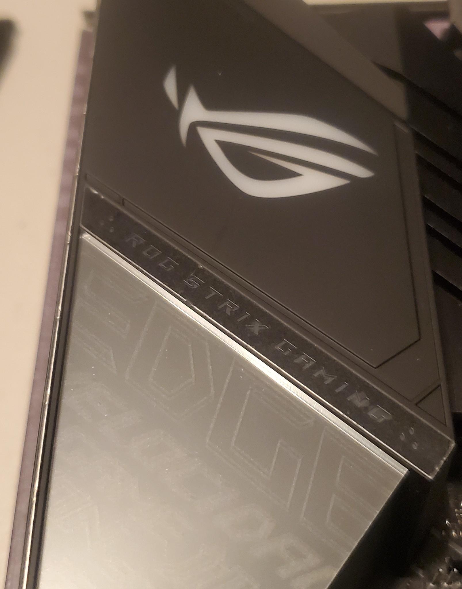 ASUS ROG STRIX Z390-F GAMING