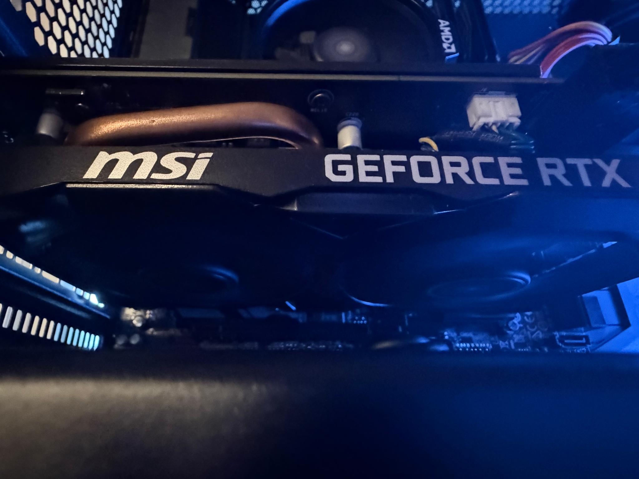 Dark Pulse - Ryzen 5 5500 & GeForce RTX 2060