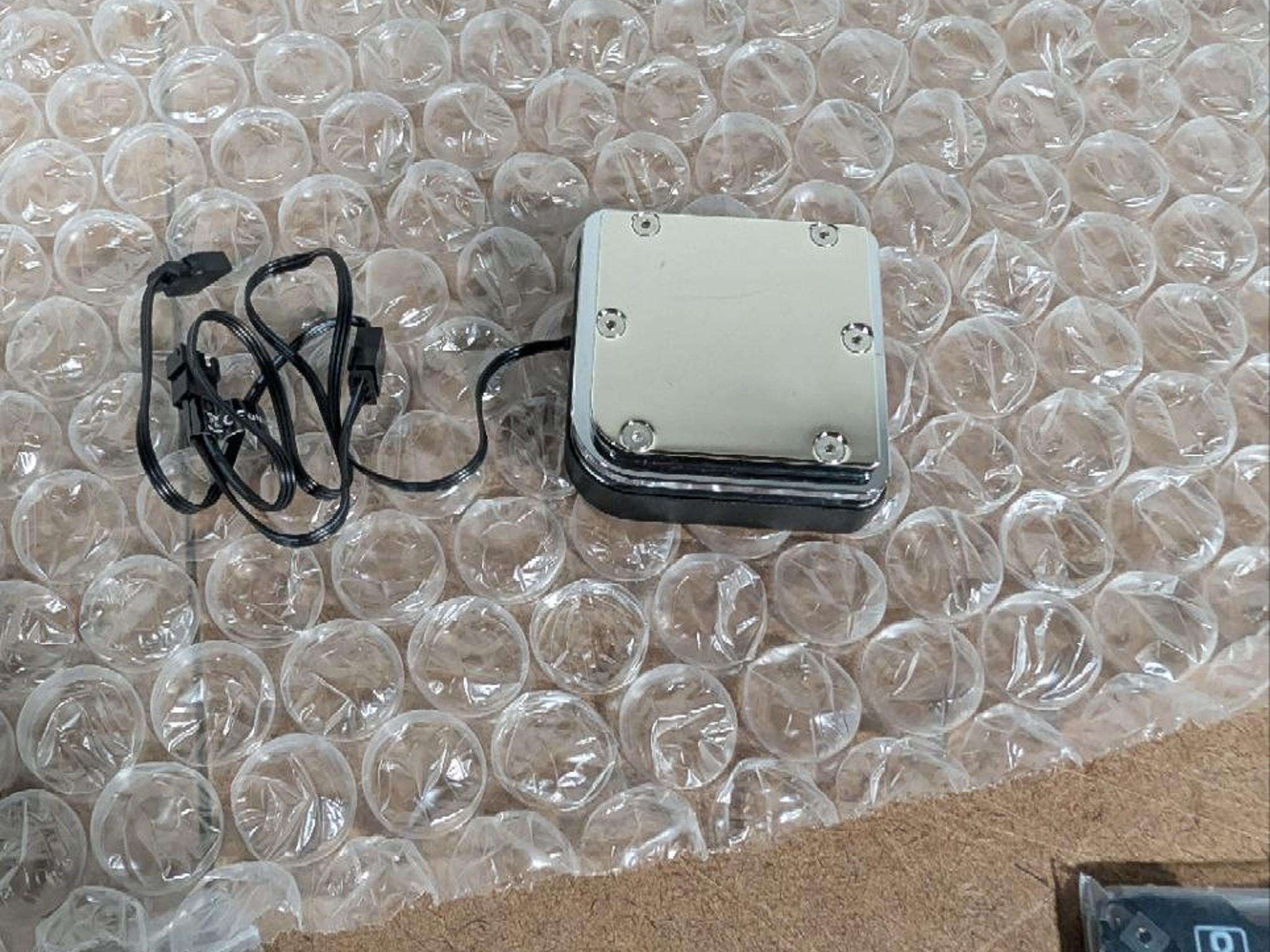 Alphacool Core 1 Aurora - Black (13446)