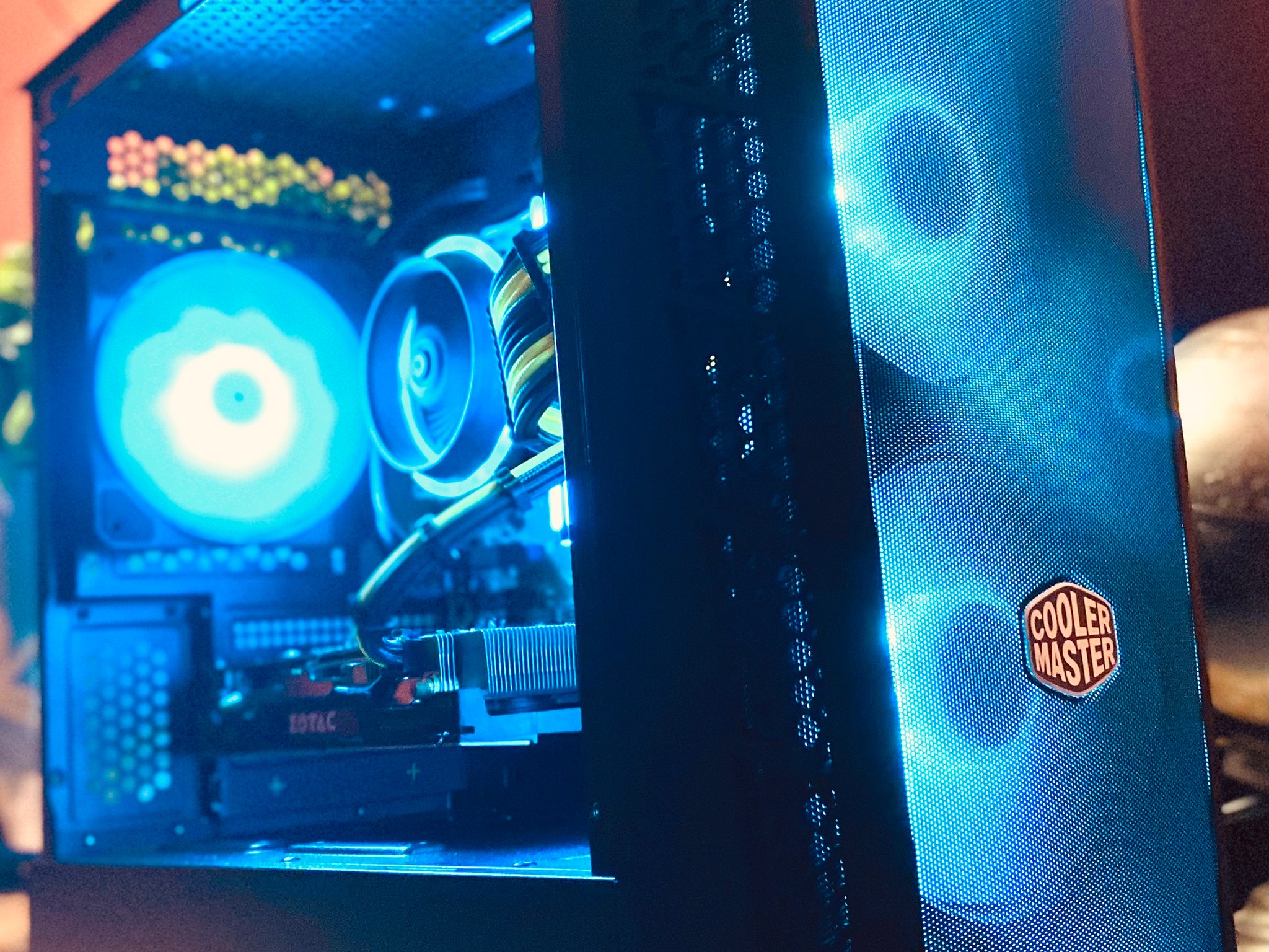 Dark Nitro 💥|I7-6700 |GTX 1060 6GB| 16GB DDR4 RAM| 1TB SSD| Windows 11