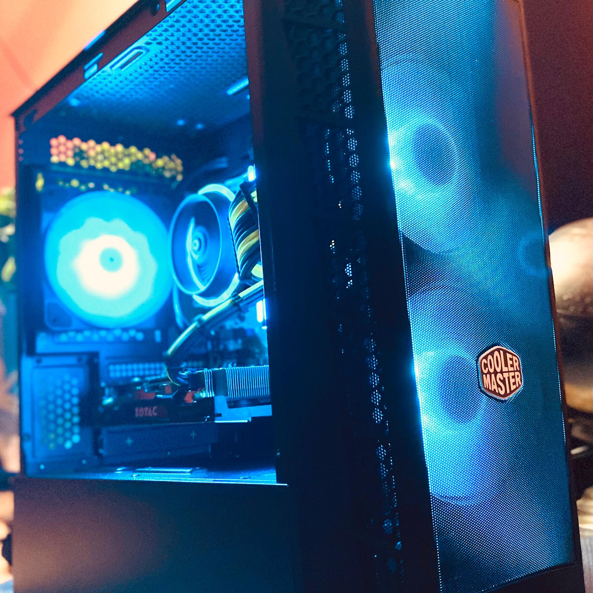 Dark Nitro 💥|I7-6700 |GTX 1060 6GB| 16GB DDR4 RAM| 1TB SSD| Windows 11