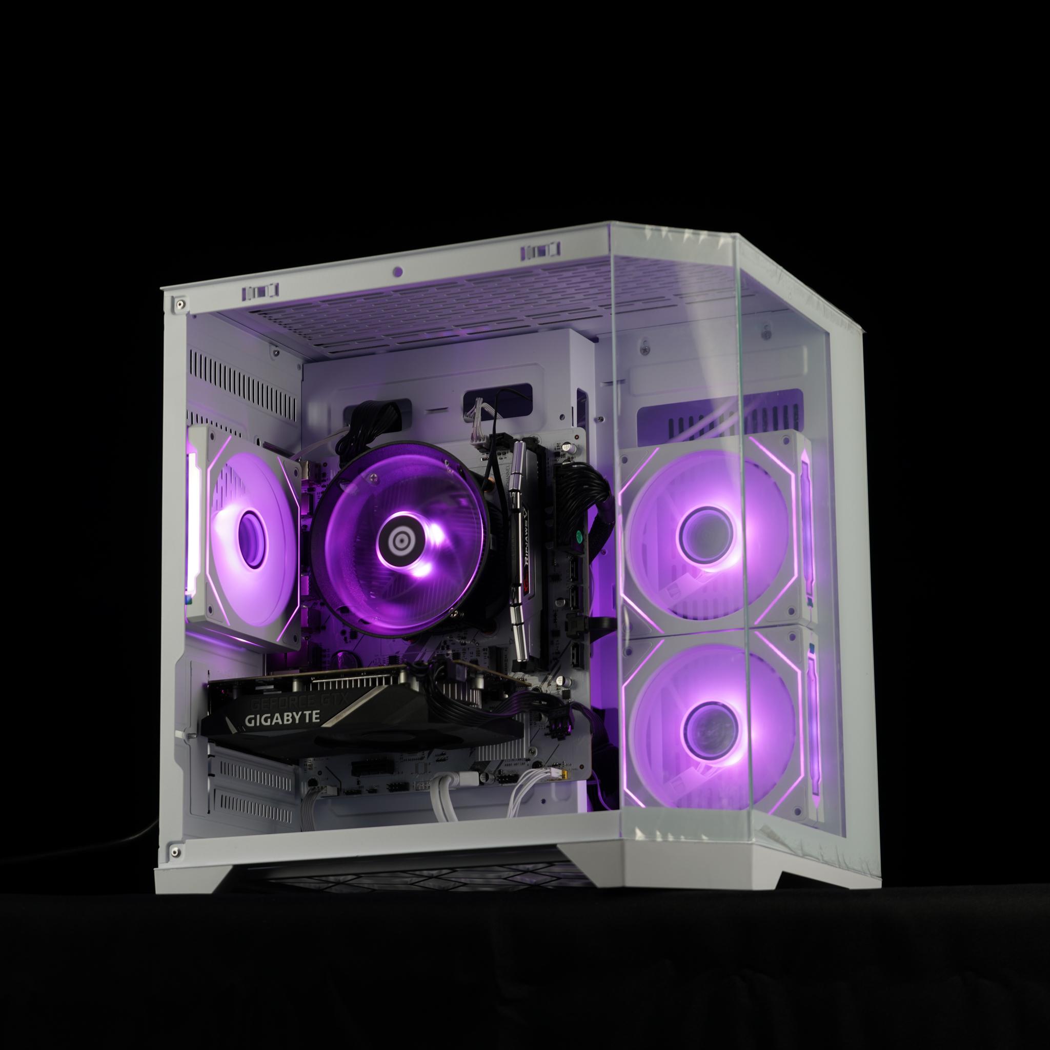 🍷🌹 VELVET - Budget Gaming PC | GTX 1650 | Ryzen 3 | 256GB | 8GB Ram 🌹🍷