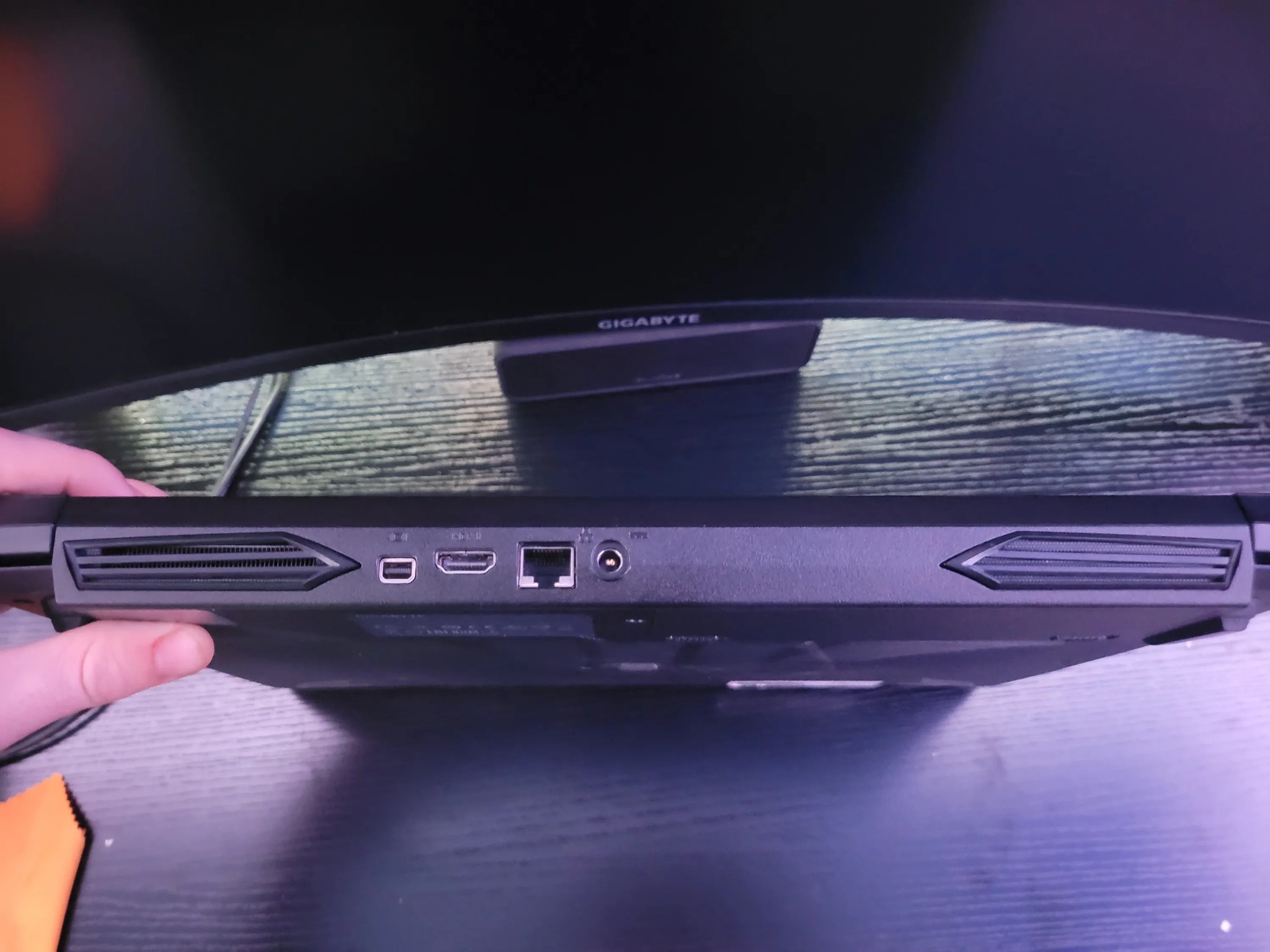 Gigabyte G5 MD 3050Ti Gaming Laptop