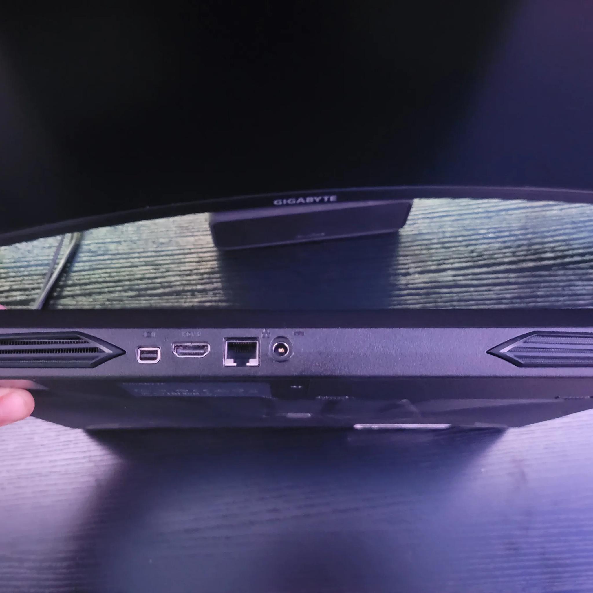 Gigabyte G5 MD 3050Ti Gaming Laptop