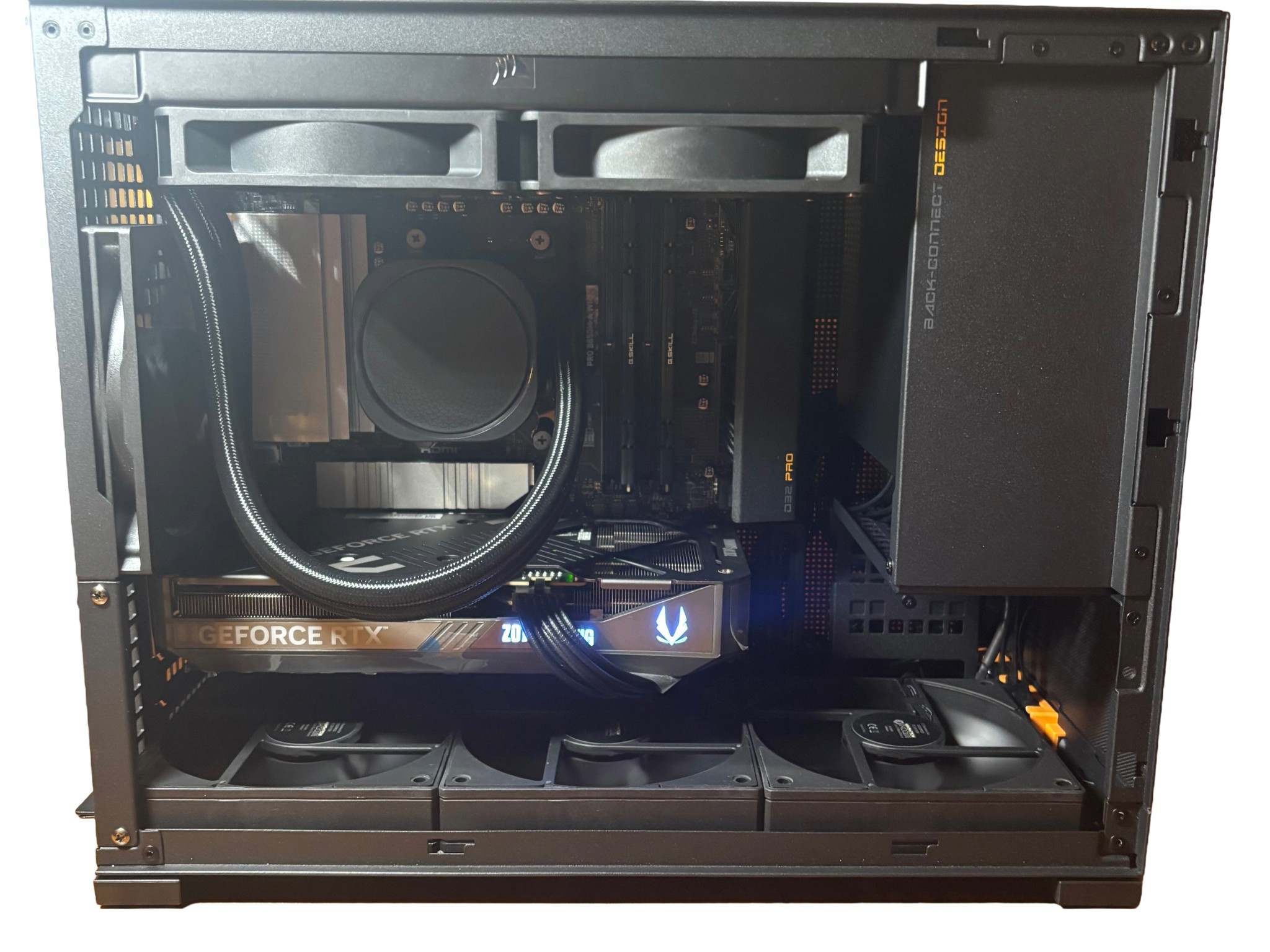 Custom Gaming PC Build