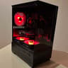 Starter Gaming PC - Intel Core i5-6400 | ASUS NVIDIA GTX 1050 Ti | 8GB RAM | 443GB SSD | Win11