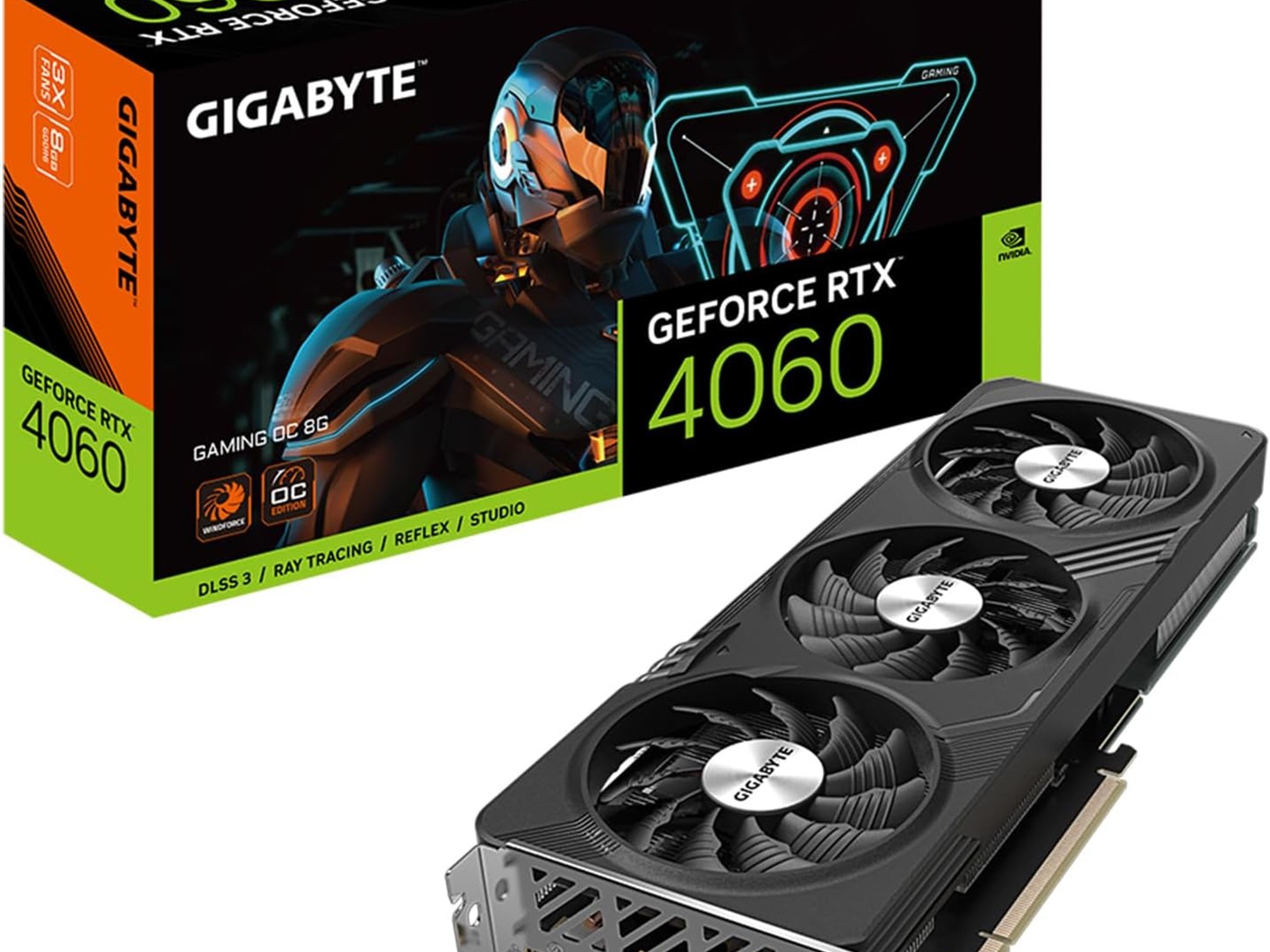 Gigabyte RTX 4060