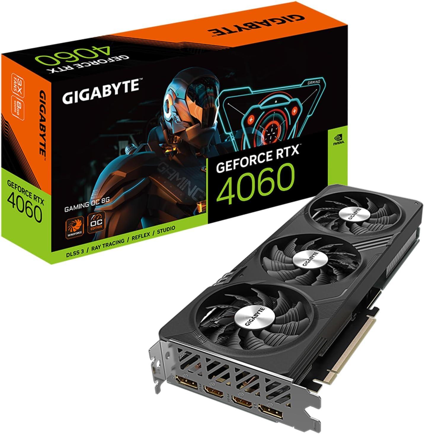 Gigabyte RTX 4060