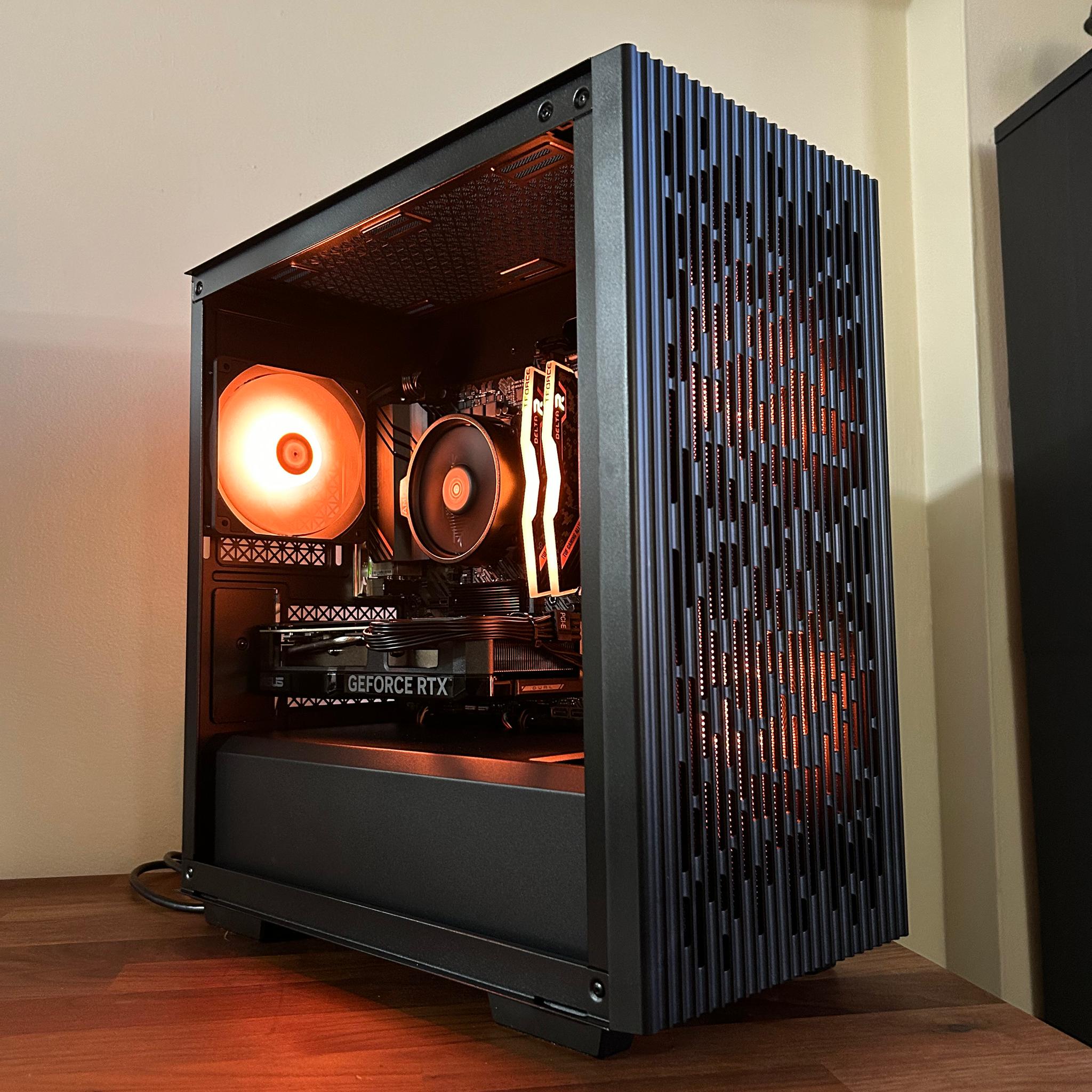 RTX 4060ti | Ryzen 5 5600 | 1TB SSD | The Mid-Range Beast V8