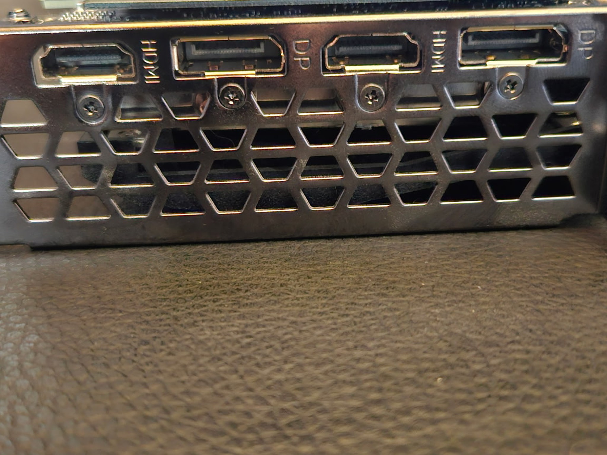 Nvidia RTX 3060 12gb -- Used like new