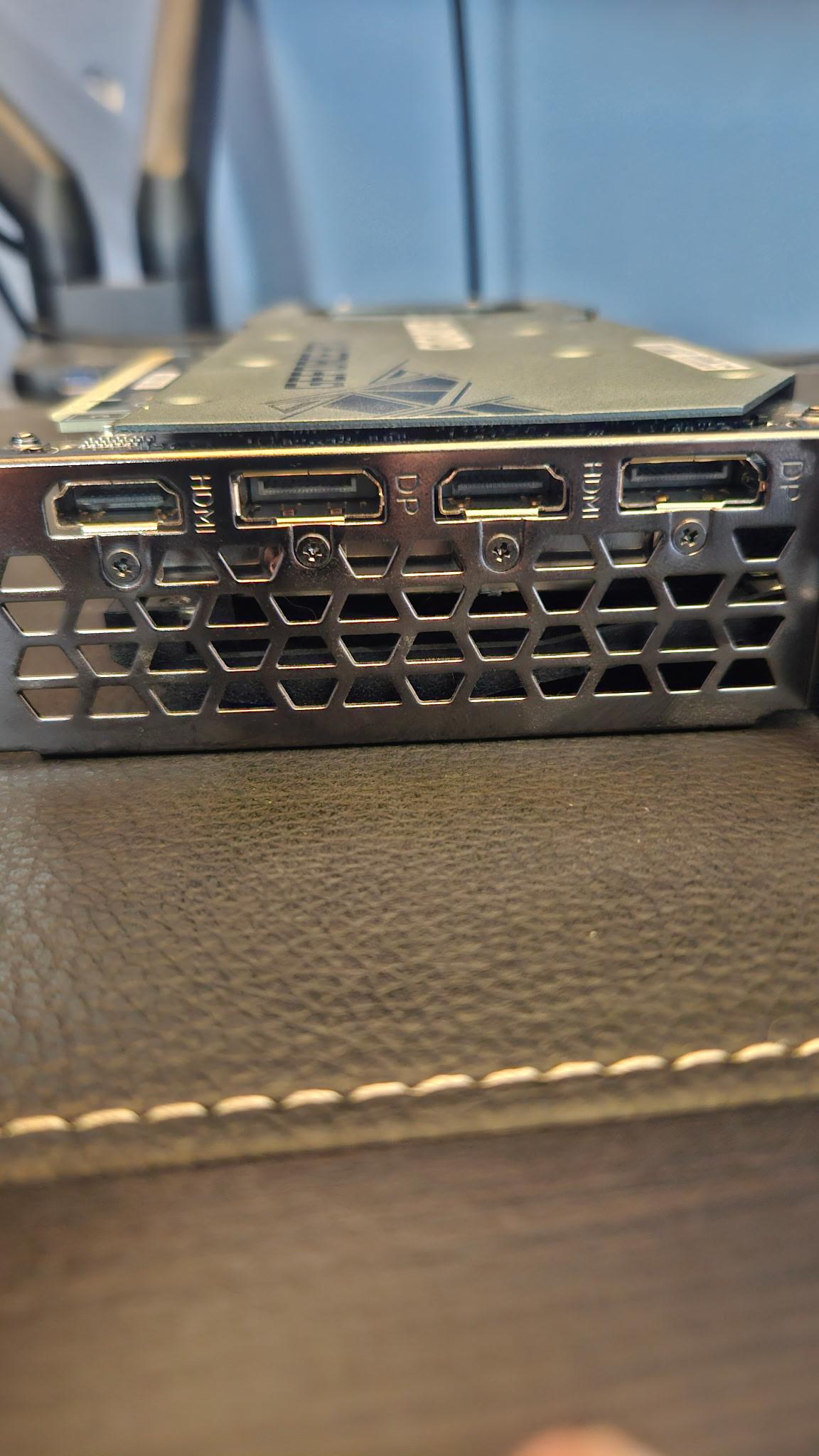 Nvidia RTX 3060 12gb -- Used like new