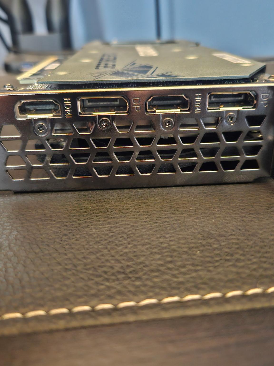 Nvidia RTX 3060 12gb -- Used like new
