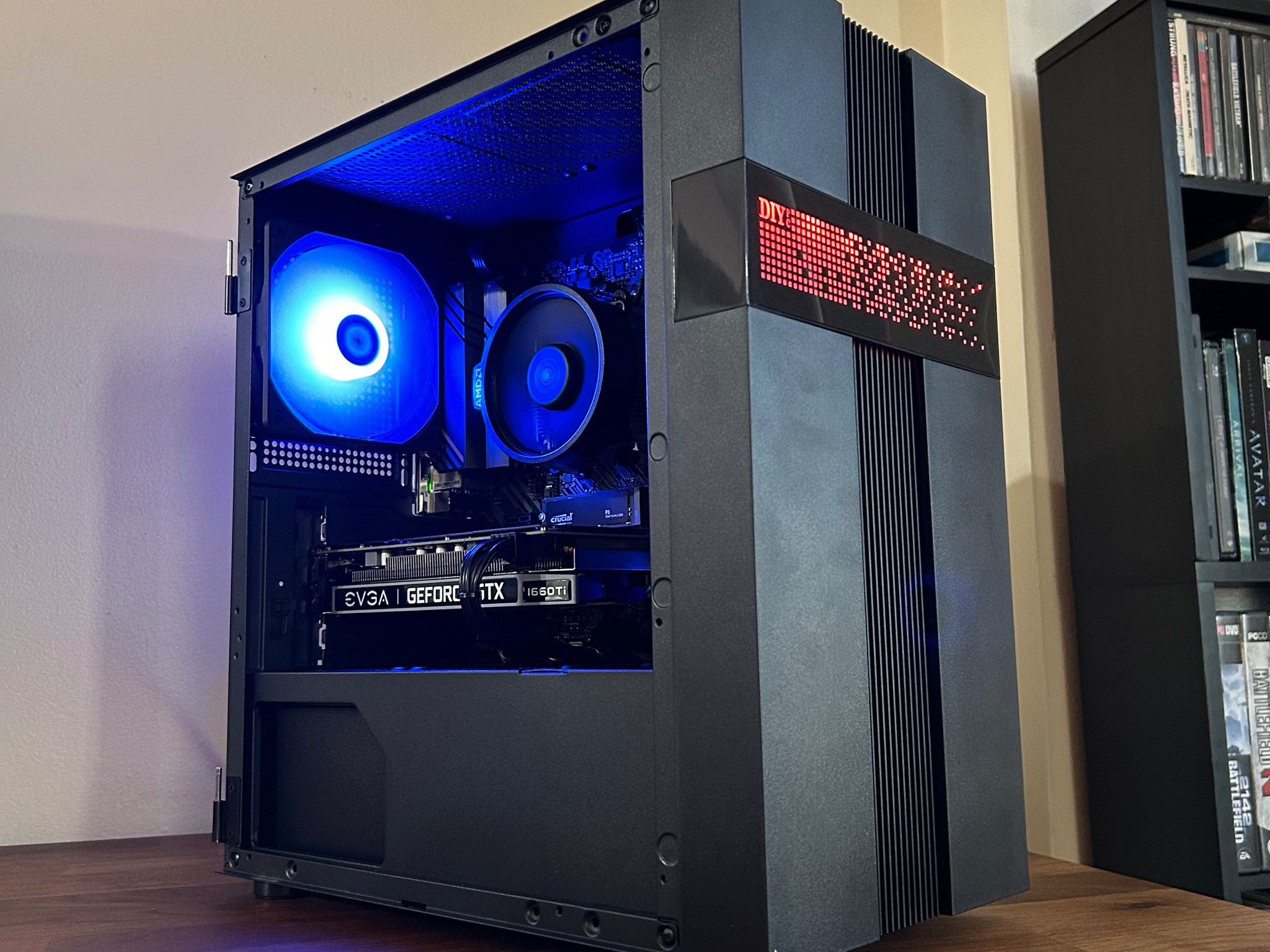 **Holiday Weekend Sale** GTX 1660ti | Ryzen 5 4500 | WIFI | The GTX BOT