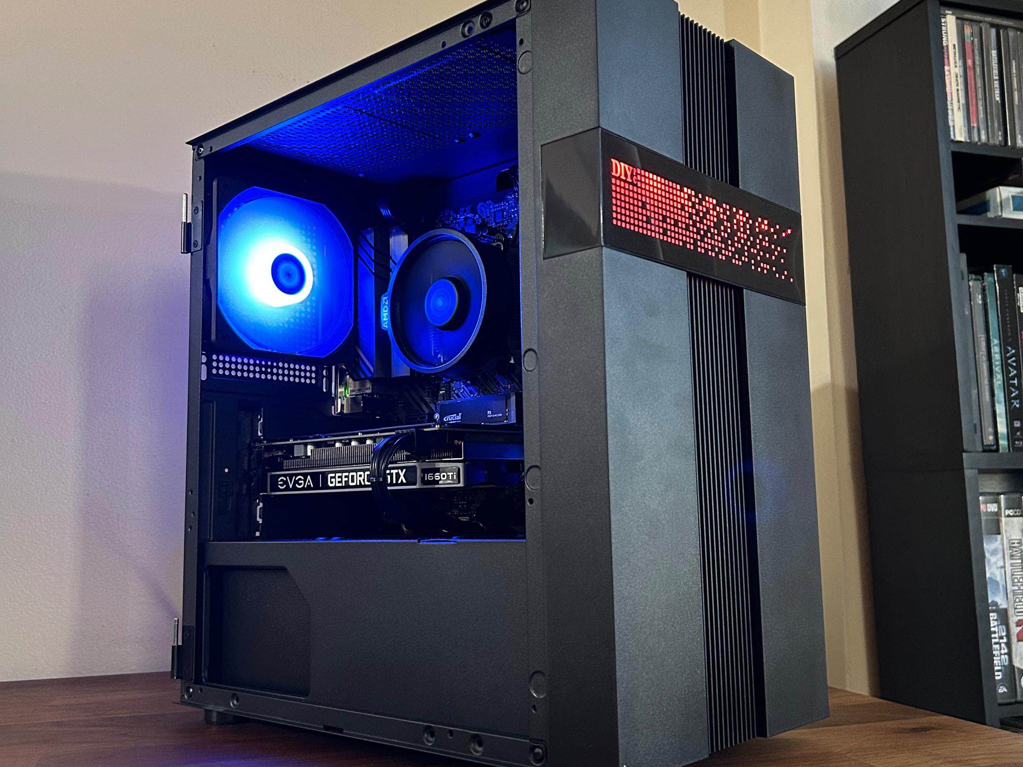 **Holiday Weekend Sale** GTX 1660ti | Ryzen 5 4500 | WIFI | The GTX BOT