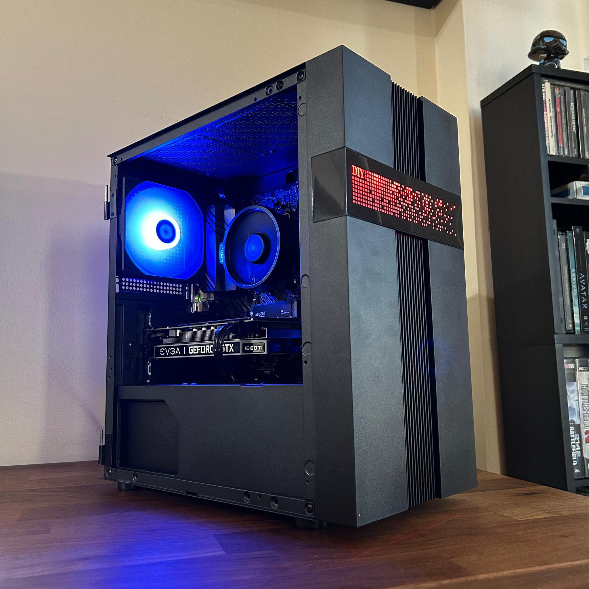 **Holiday Weekend Sale** GTX 1660ti | Ryzen 5 4500 | WIFI | The GTX BOT