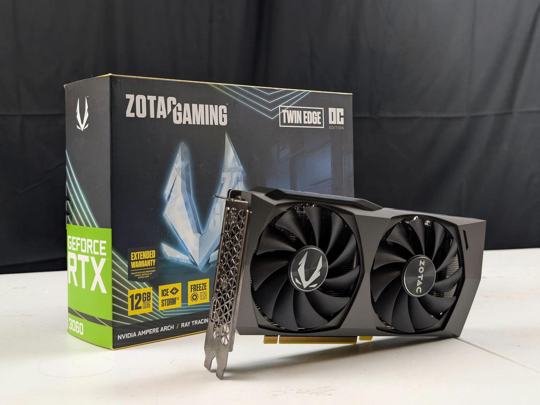 Zotac Twin Edge RTX 3060 12GB