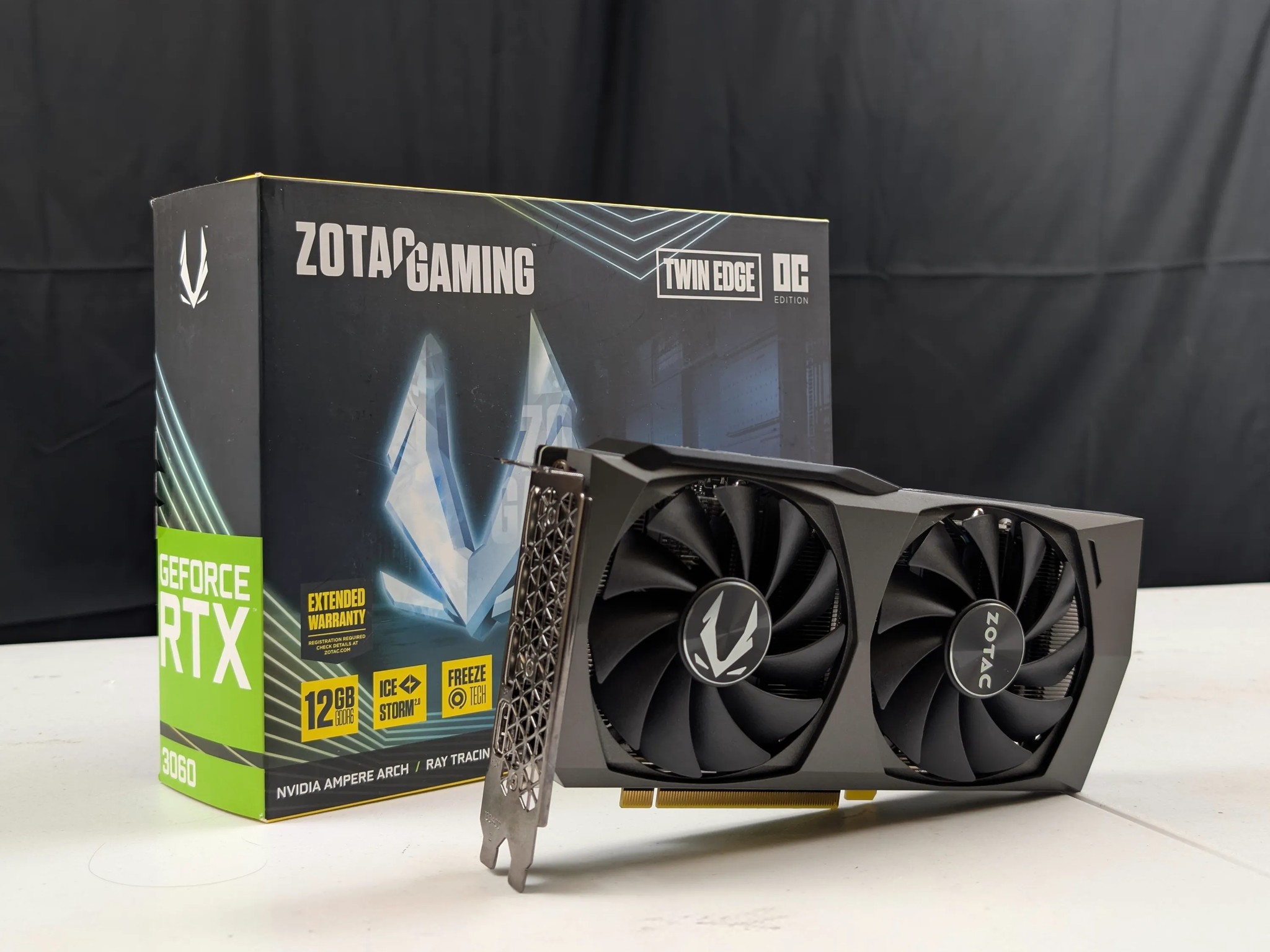 Zotac Twin Edge RTX 3060 12GB