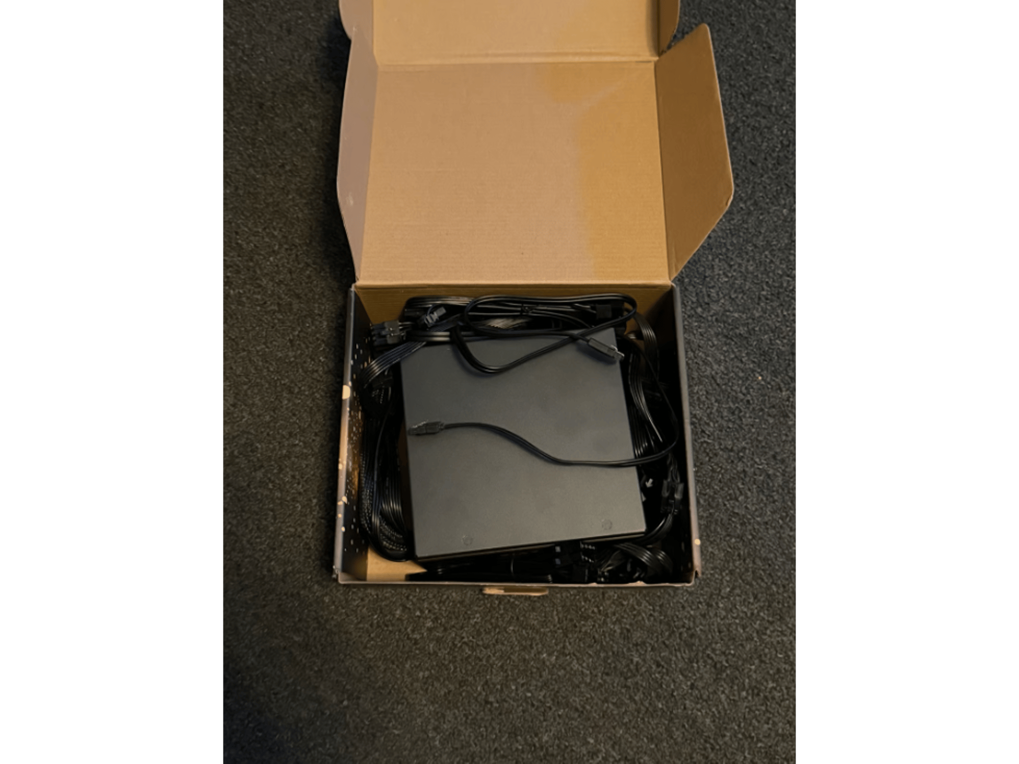 Apevia 650W Semi-Modular PSU