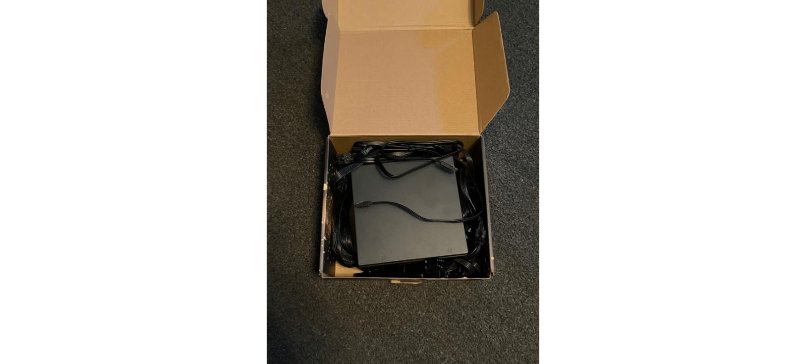 Apevia 650W Semi-Modular PSU