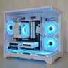 ⚪White Out⚪ RTX 3060ti | Ryzen 5 5500 | 1tb NVMe | Windows 11 FULLY ACTIVATED