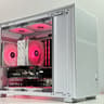 💜Gaming PC💜AMD RX 6650 XT 8GB🌚Intel i5 10400F 6-core🌚16GB DDR4🌚1TB  NVME