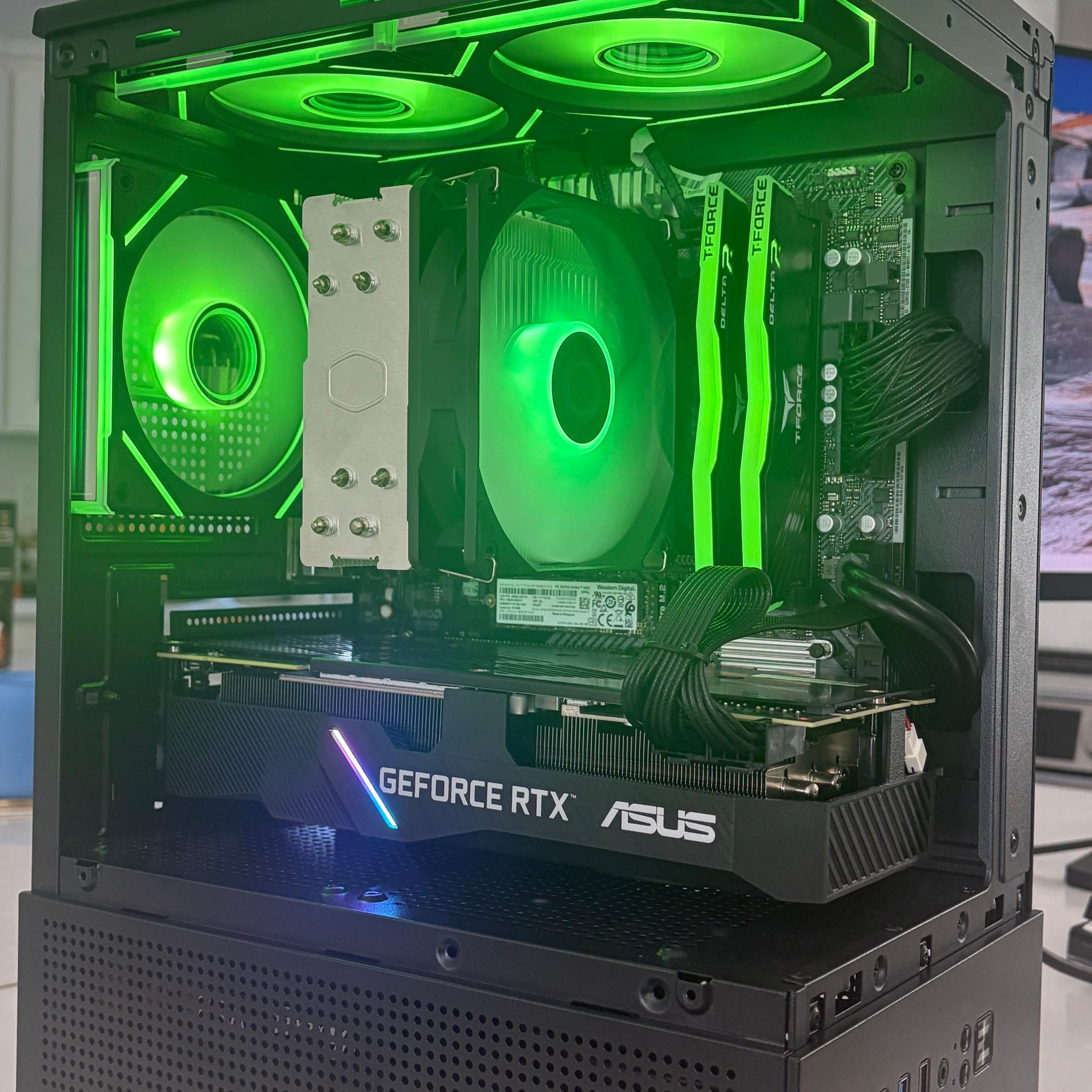 🔥 PERFORMANCE GAMING PC 🔥 | RTX 2080 Super – Ryzen 5 5500