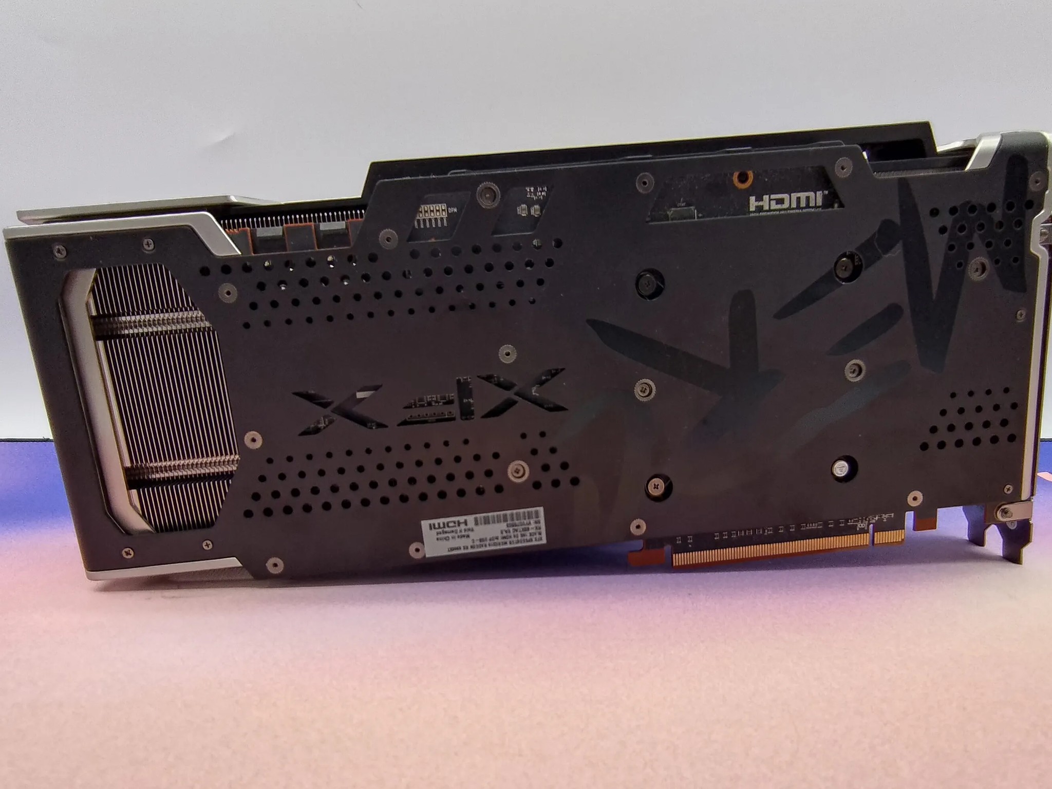 XFX Merc 319 RX 6900XT